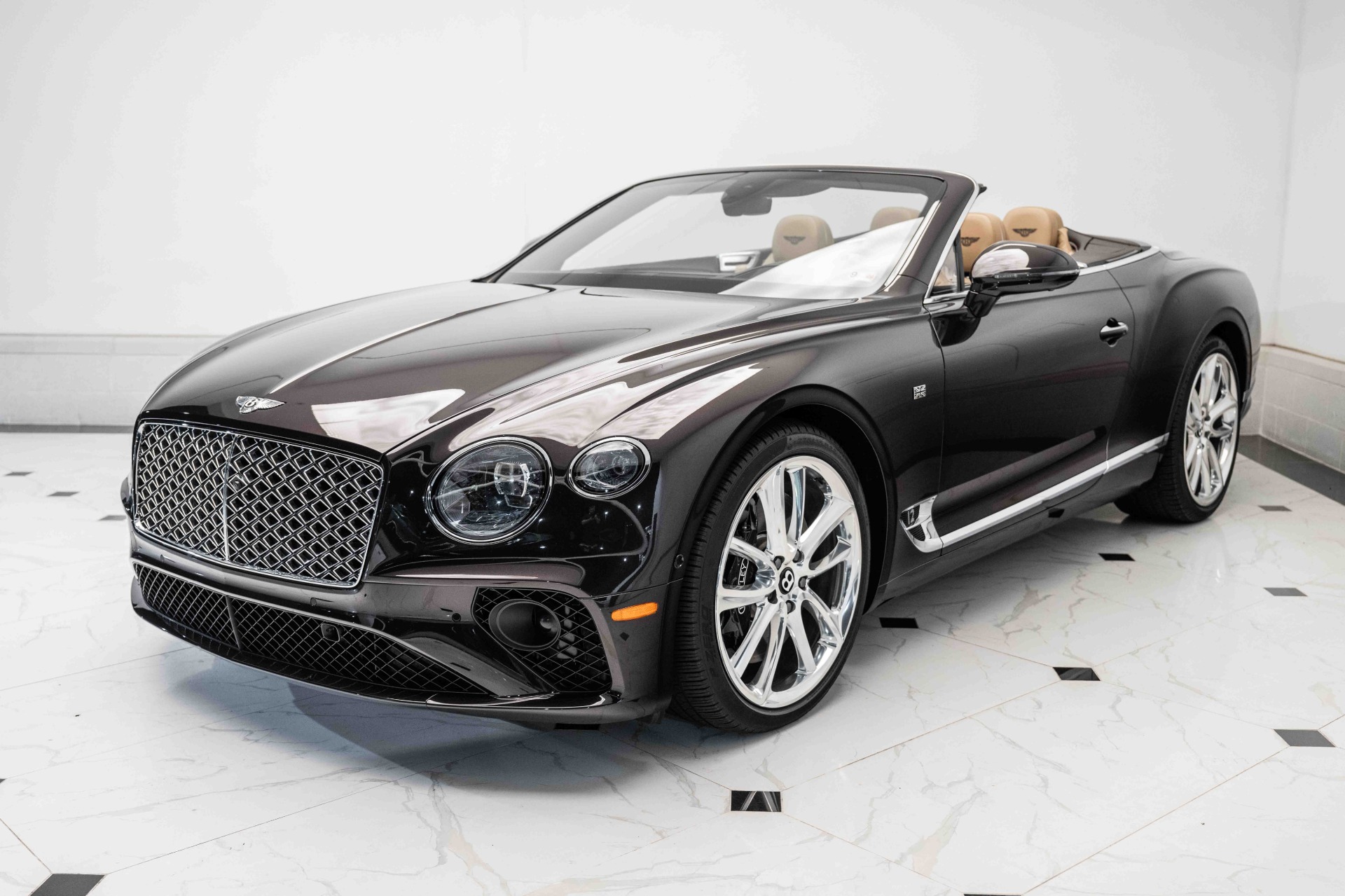 2018 Bentley Continental GT W12 FIRST EDITION, 22