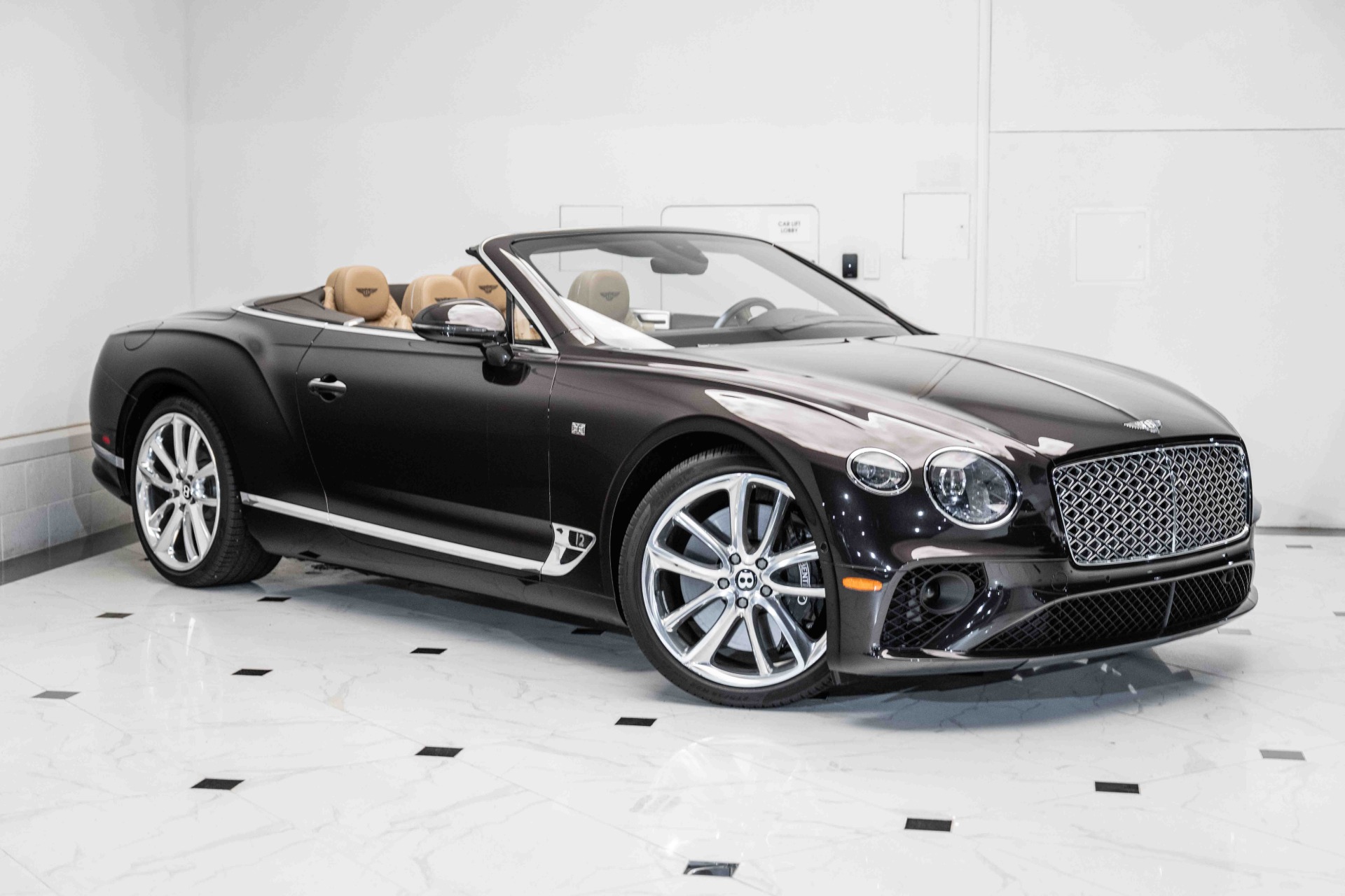 Used 2020 Bentley Continental GTC First Edition W12 For Sale (Sold) |  Exclusive Automotive Group Stock #C080921