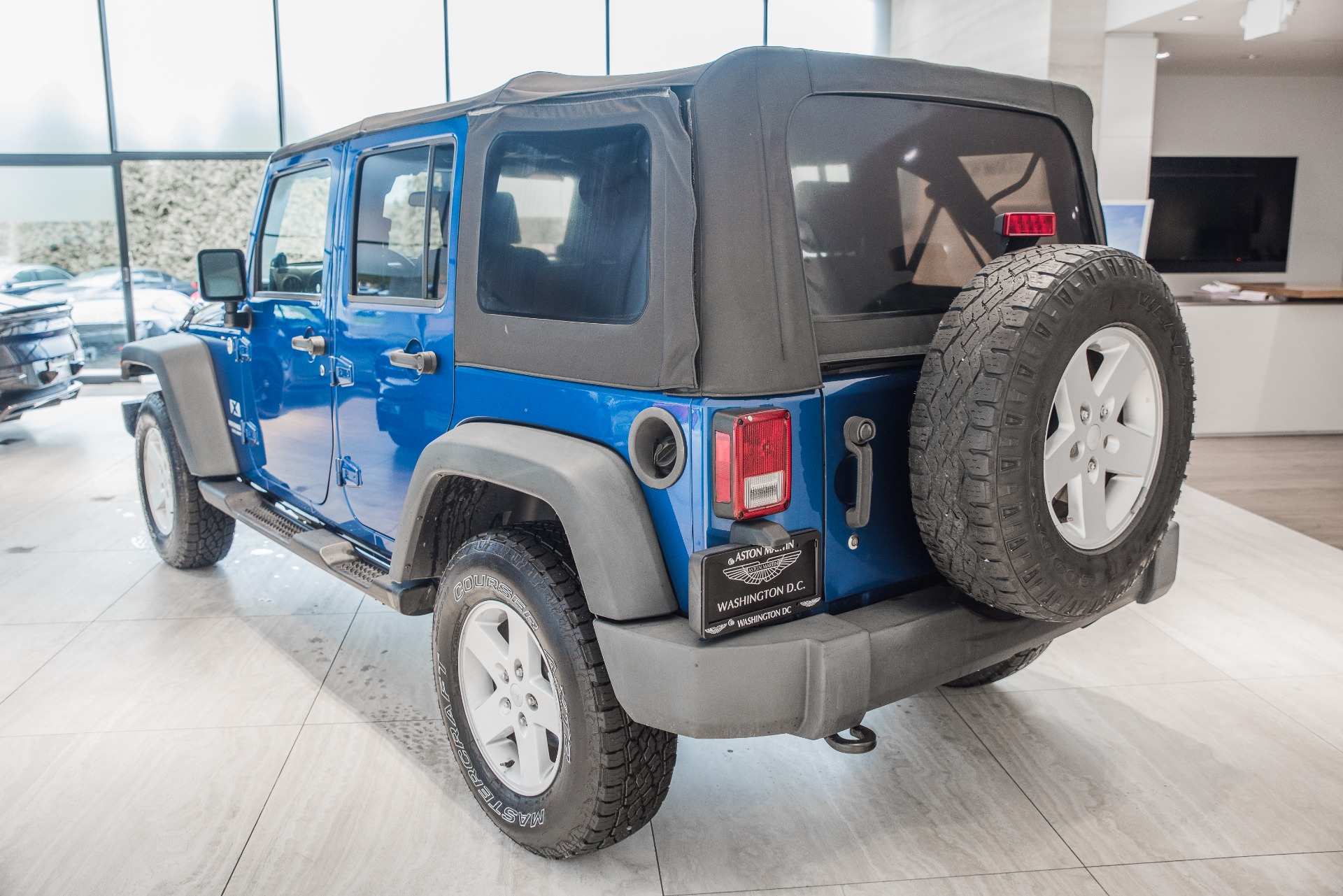 Used 2009 Jeep Wrangler Unlimited X For Sale (Sold) | Exclusive Automotive  Group Stock #P715387