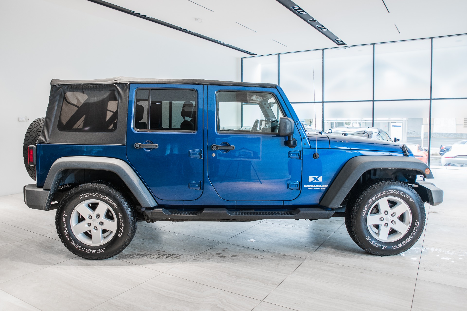 Used 2009 Jeep Wrangler Unlimited X For Sale (Sold) | Exclusive Automotive  Group Stock #P715387