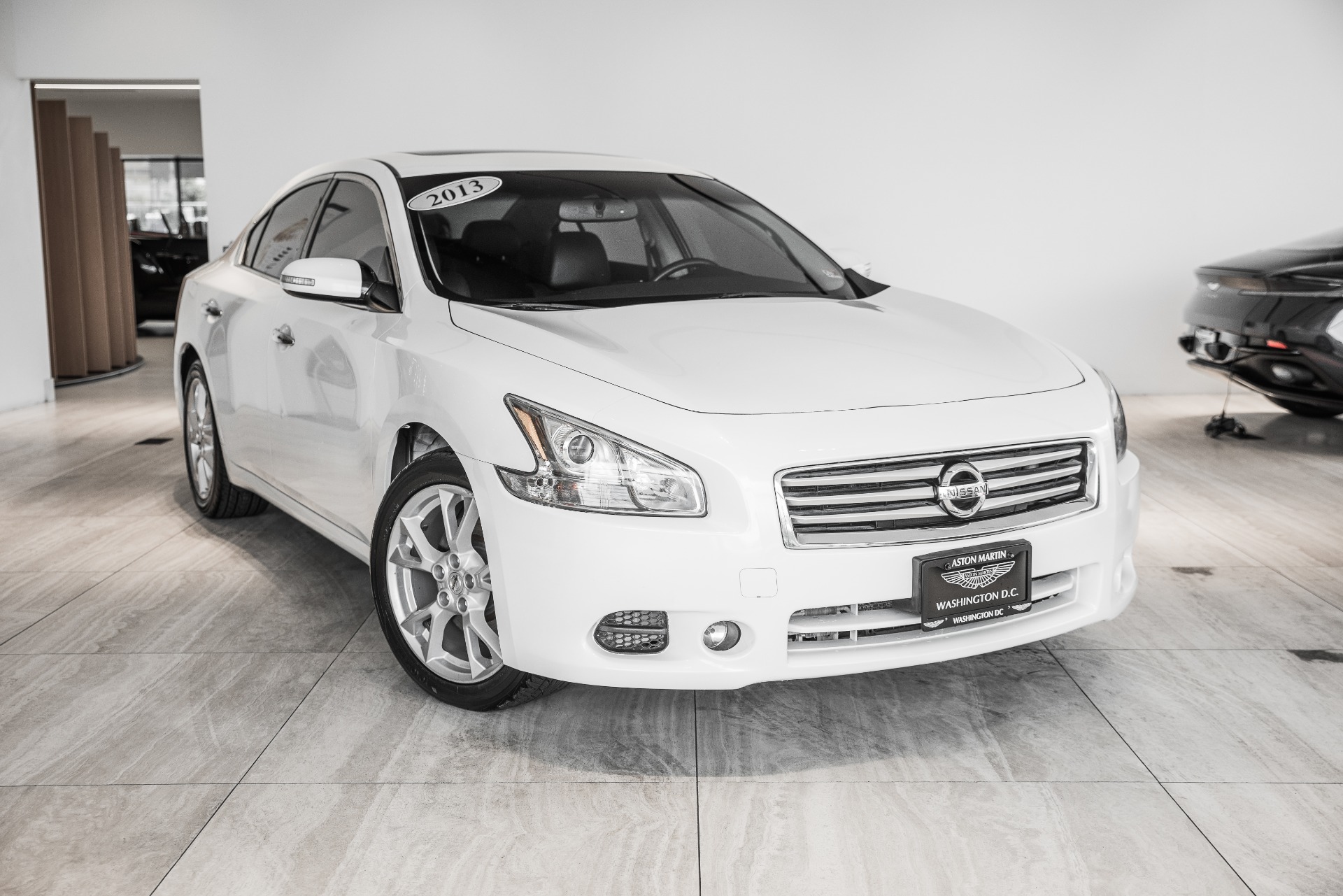 2013 nissan maxima platinum