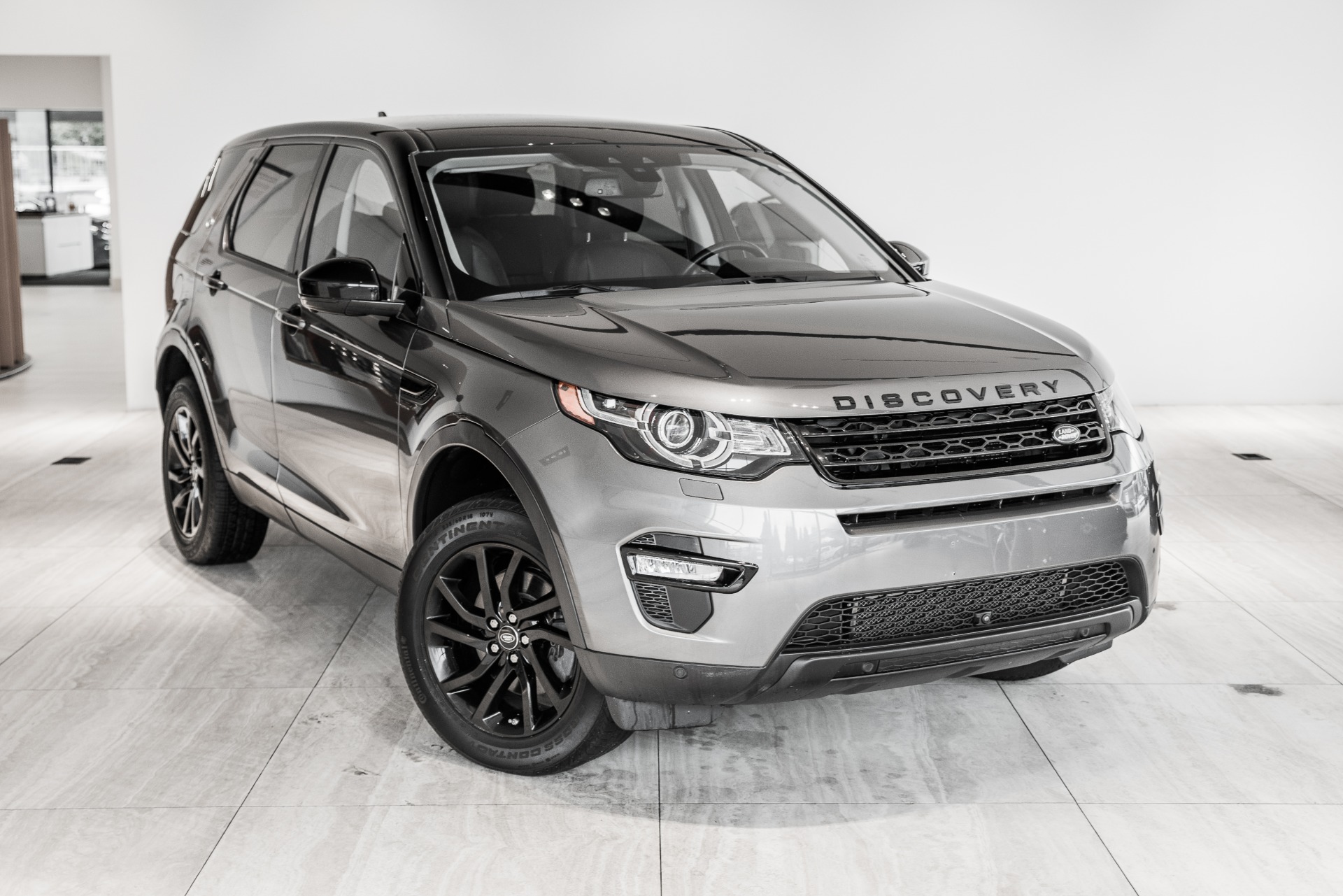Kunstmatig Kneden Onhandig Used 2016 Land Rover Discovery Sport HSE For Sale (Sold) | Exclusive  Automotive Group Stock #P618938