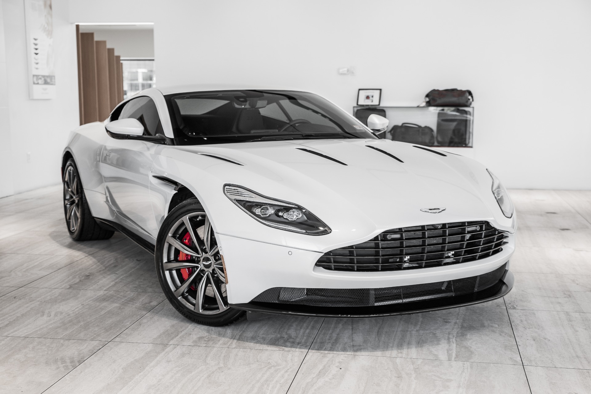 Used 2018 Aston Martin DB11 V12 For Sale (Sold) | Exclusive Automotive ...