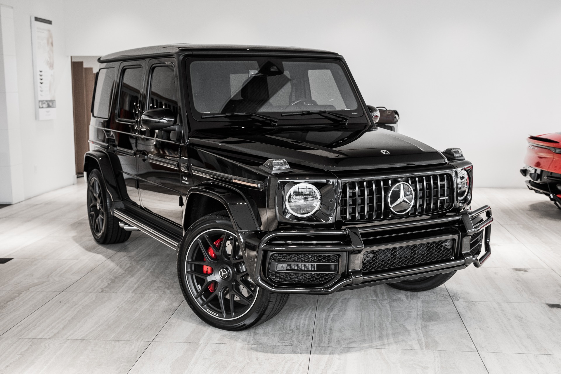 Used 2020 Mercedes-Benz G-Class AMG G 63 For Sale (Sold) | Exclusive ...