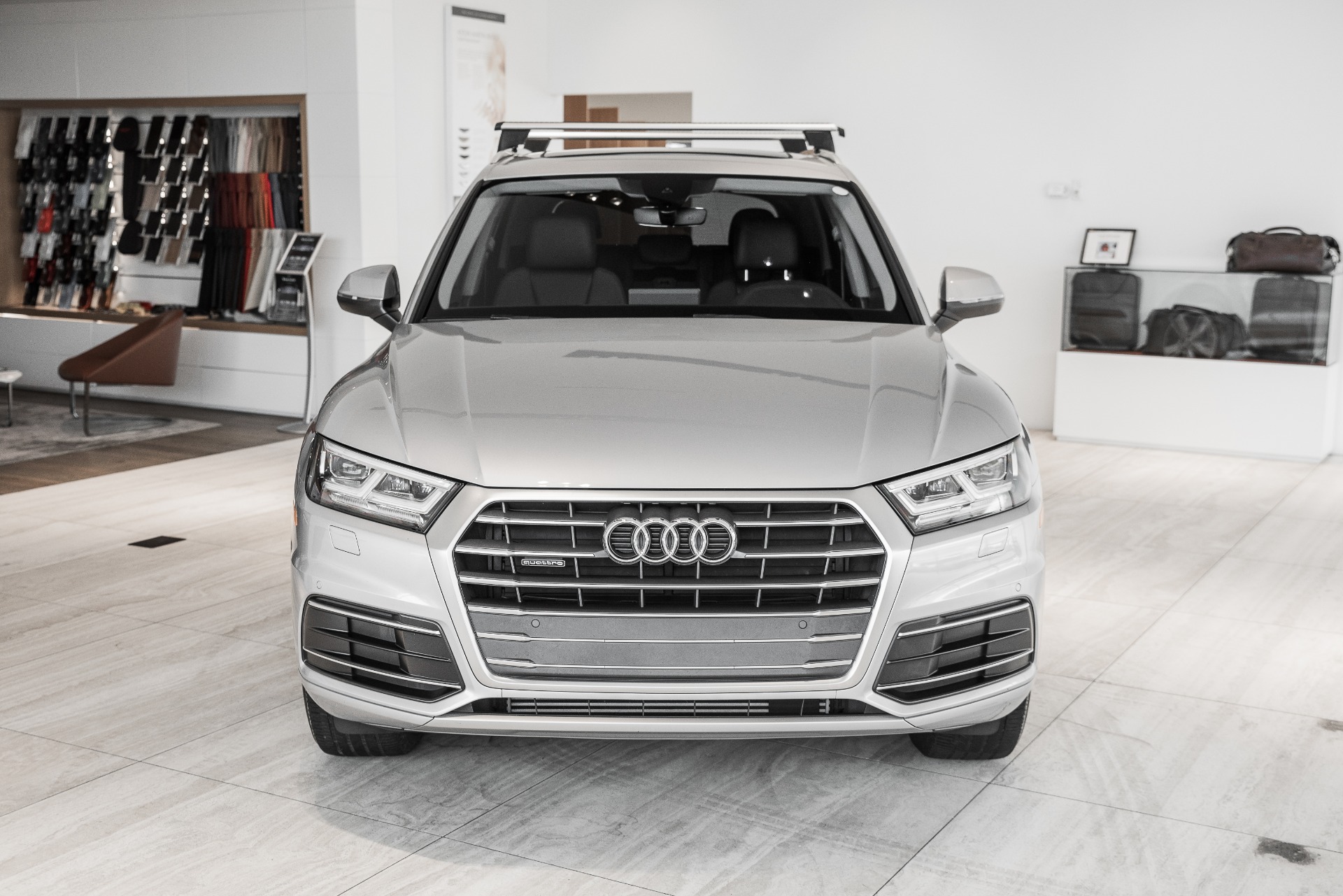 2018 audi 2024 q5 roof rack