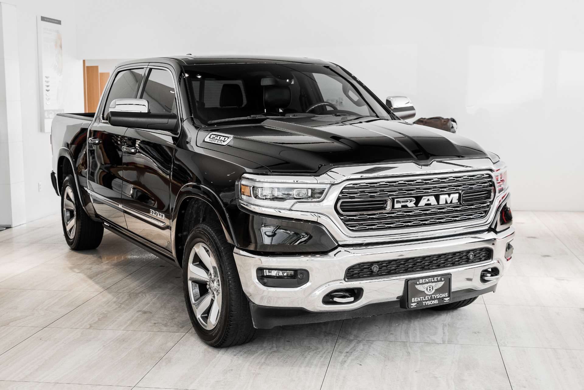 Used 2019 Ram 1500 Limited For Sale Sold Exclusive Automotive Group Stock PX85520B