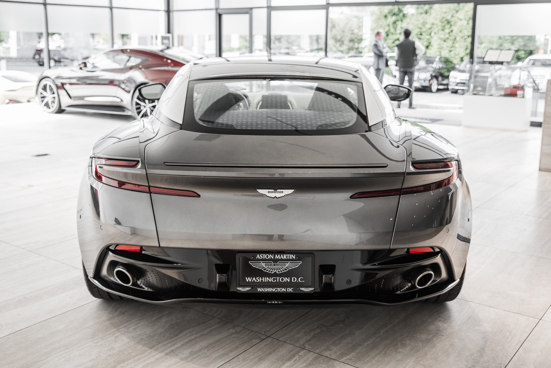 Used 2017 Aston Martin DB11 For Sale (Sold) | Exclusive Automotive Group  Stock #P017781A