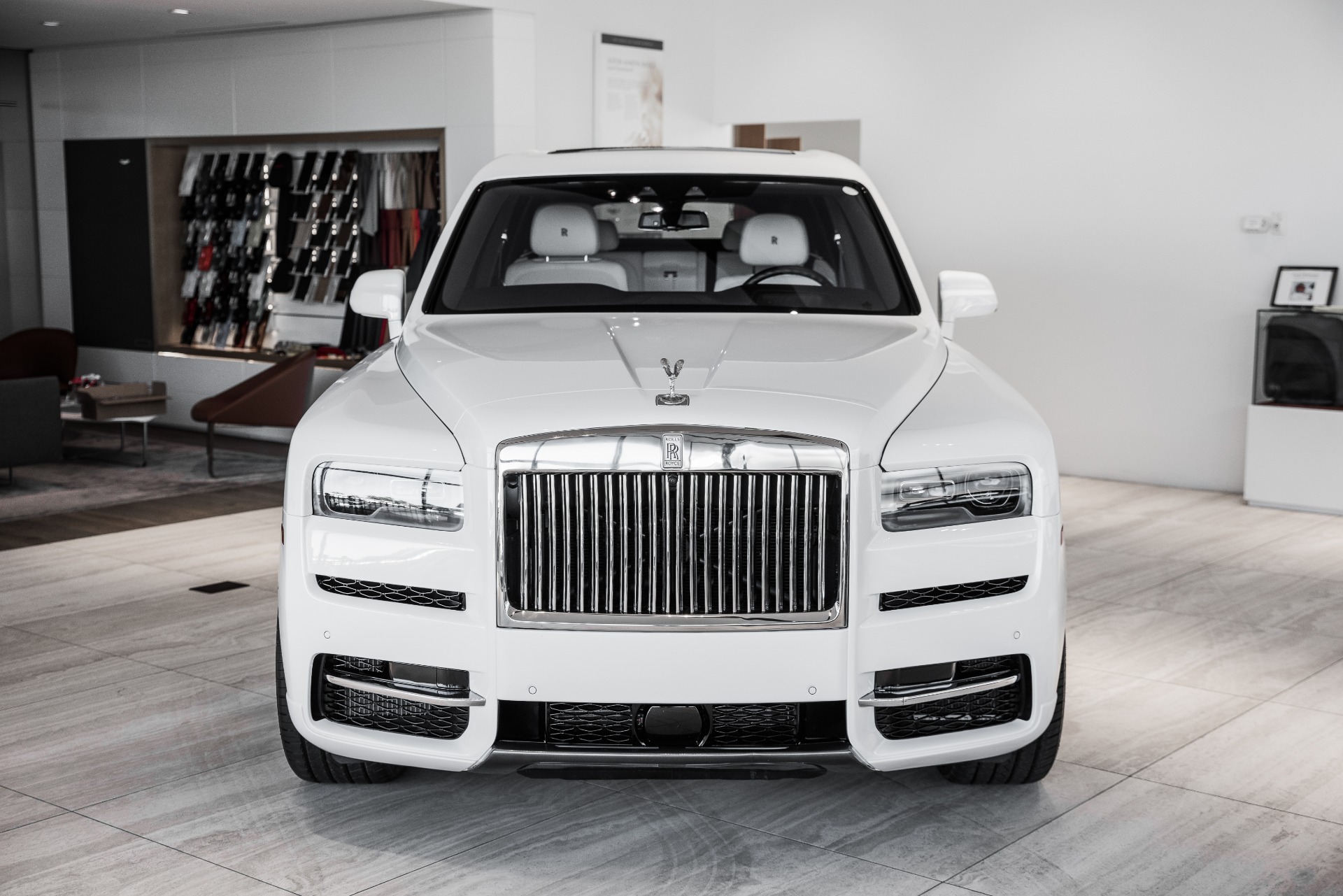 Used 20 Rolls Royce Cullinan For Sale Sold   Exclusive ...