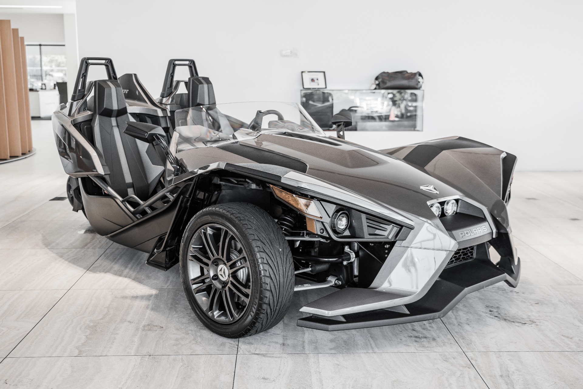 Polaris shop slingshot xl