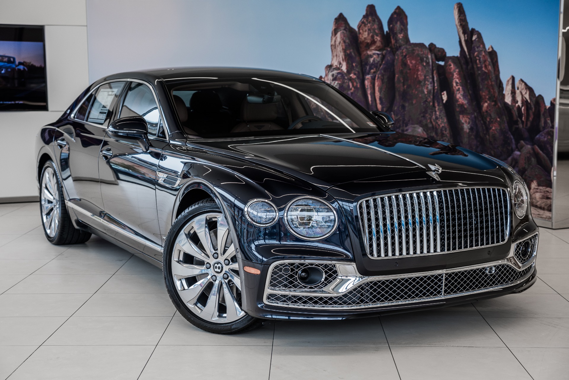 New 2020 Bentley Flying Spur W12 For Sale (Sold) | Exclusive Automotive ...