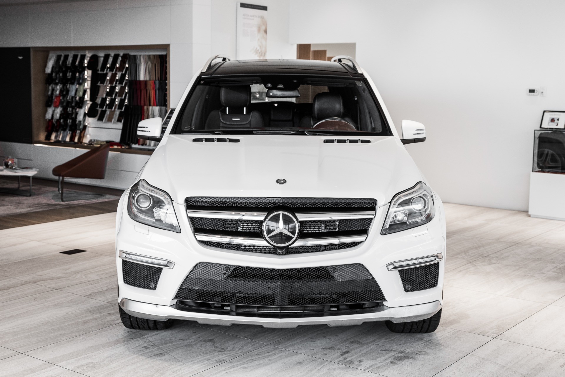 Used 2013 Mercedes-Benz GL-Class GL 63 AMG For Sale (Sold) | Exclusive  Automotive Group Stock #P239951