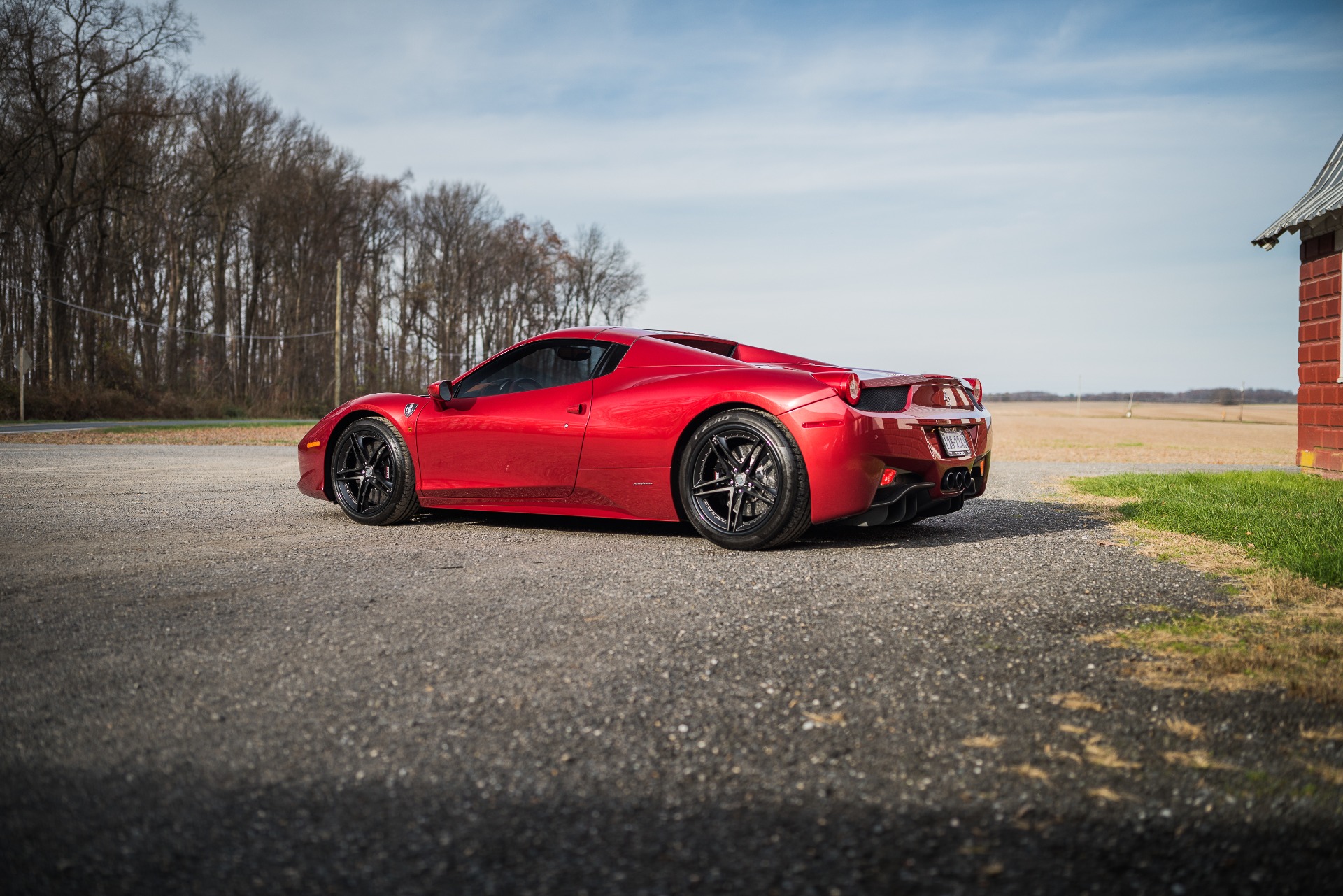 Ferrari 458 Italia 2013 por R$ 2.400.000, Curitiba, PR - ID