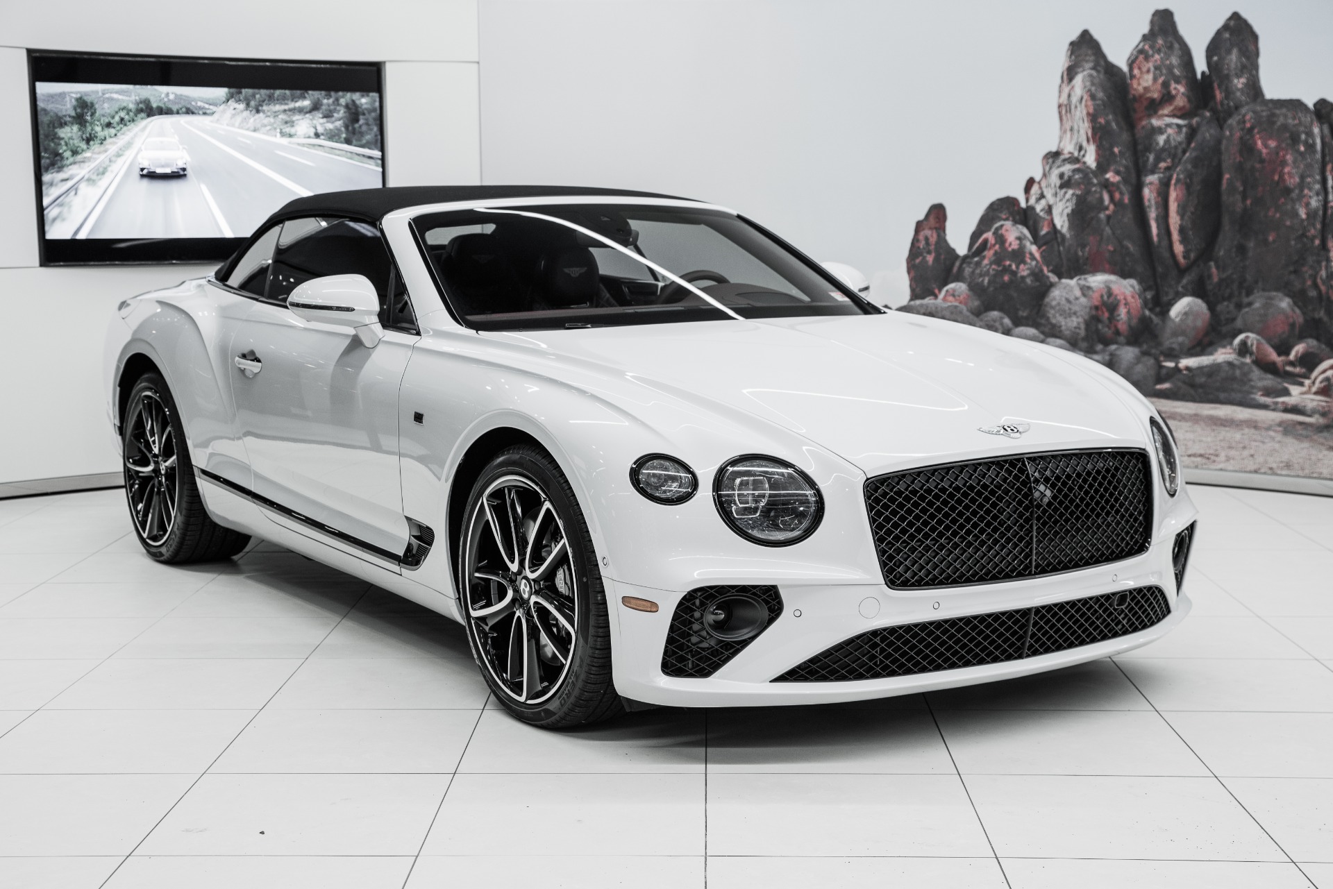 2020 Used Bentley Continental GT V8 First Edition Convertible at