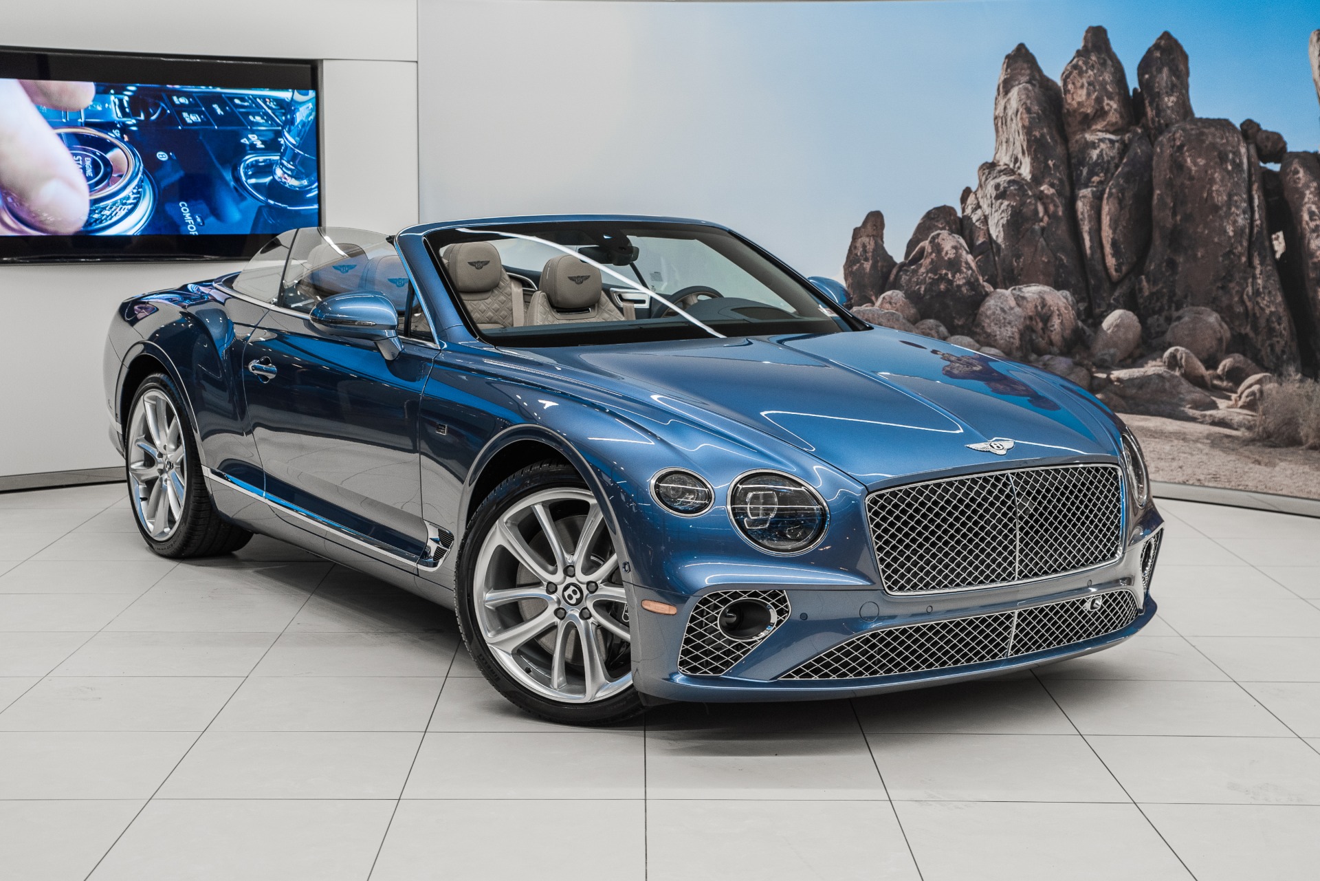 Used 2020 Bentley Continental GT V8 For Sale (Sold) Exclusive