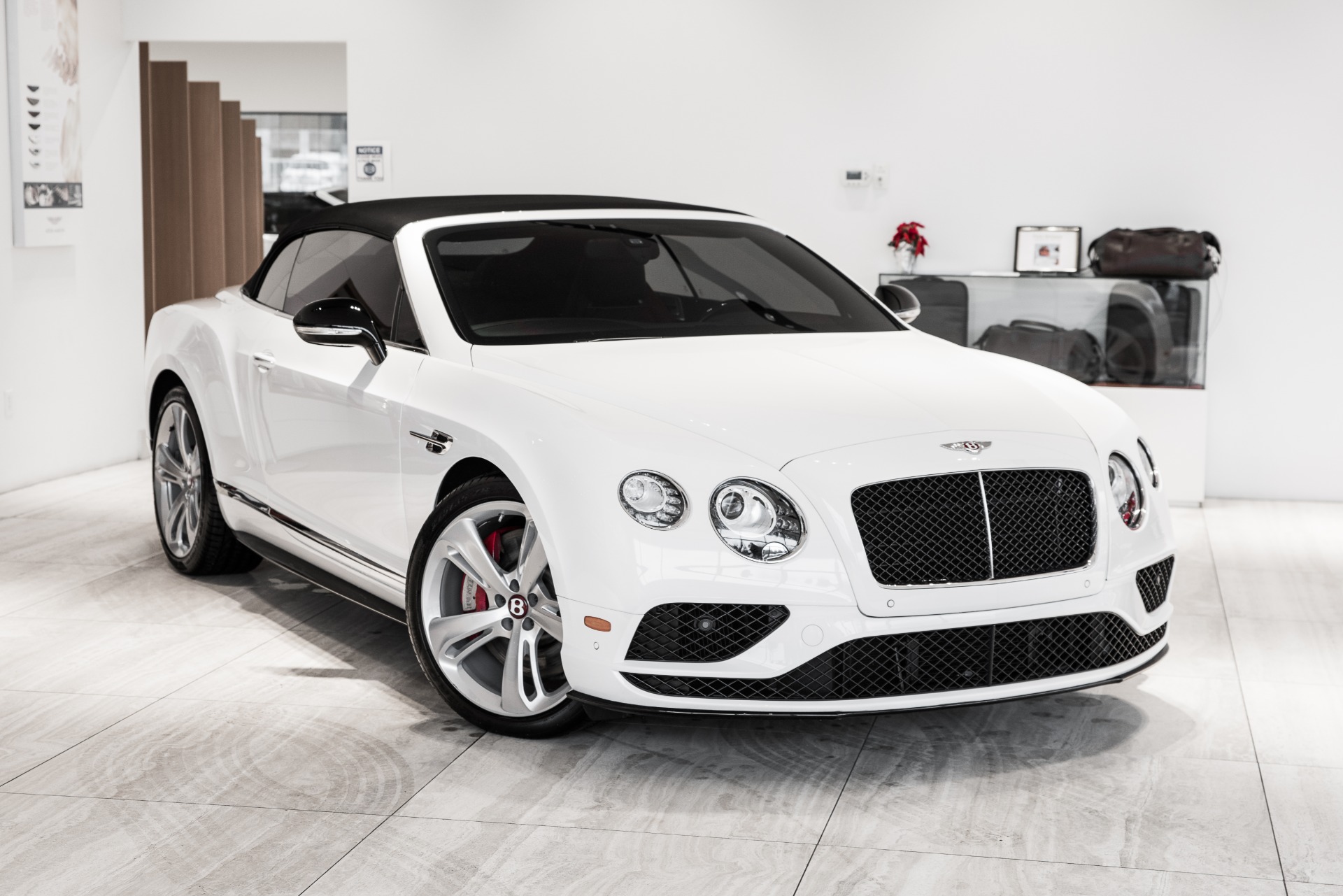 Used 2017 Bentley Continental GT V8 S For Sale (Sold) | Exclusive