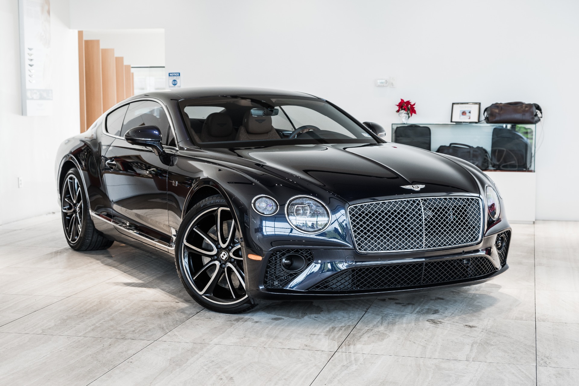 Used 2020 Bentley Continental Gt V8 For Sale (sold) 