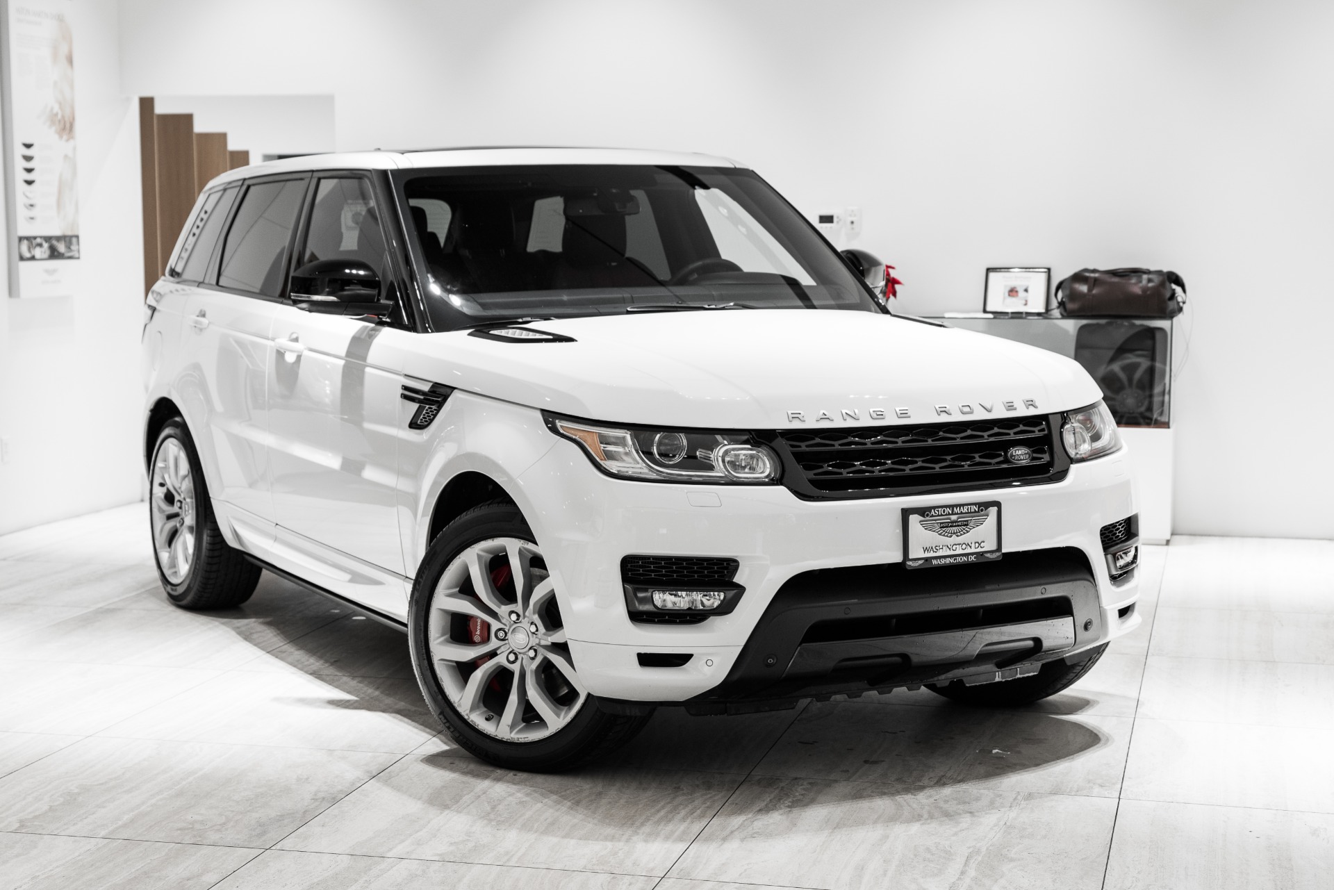 Fondsen Ontdek Baleinwalvis Used 2015 Land Rover Range Rover Sport Autobiography For Sale (Sold) |  Exclusive Automotive Group Stock #P080280A