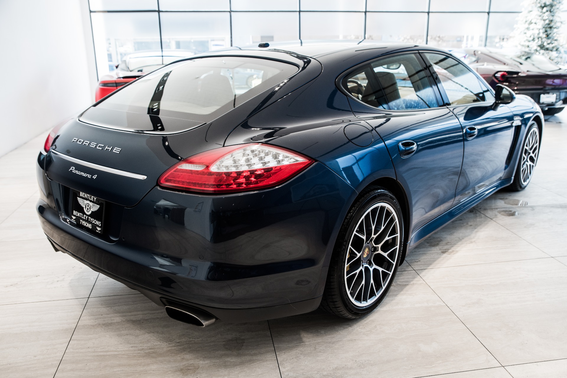 Used 2011 Porsche Panamera For Sale (Sold)