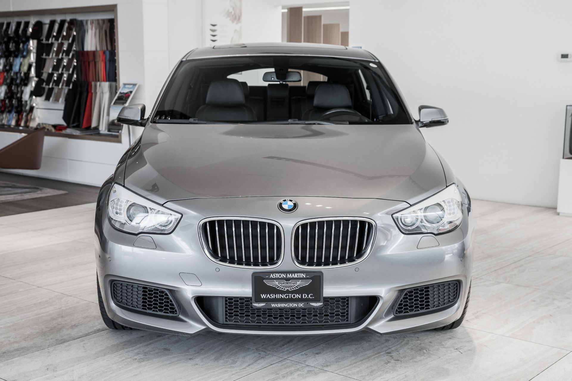  4 llantas plateadas de 18 pulgadas escalonadas M3 F10 se adapta  a BMW Serie 5 XDRIVE 535I 550I 535XI : Automotriz
