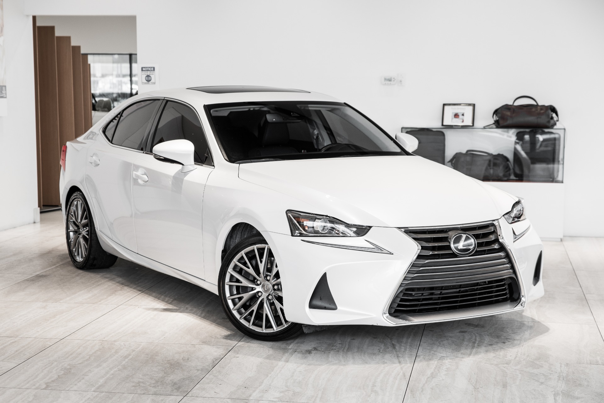 Used 2017 Lexus IS For Sale (Sold) | Exclusive Automotive Group Stock # ...