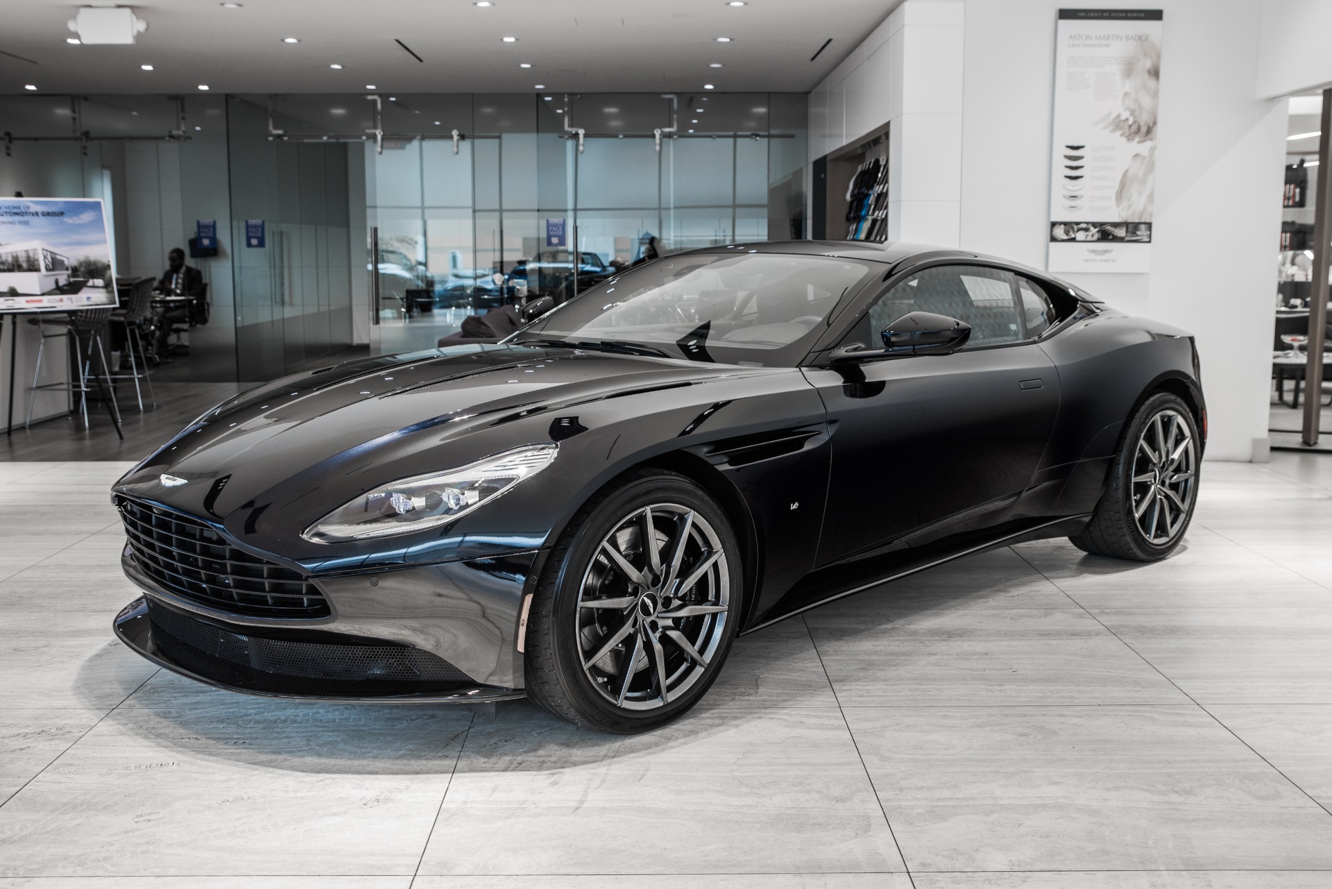 Used 2017 Aston Martin DB11 For Sale (Sold) | Exclusive Automotive