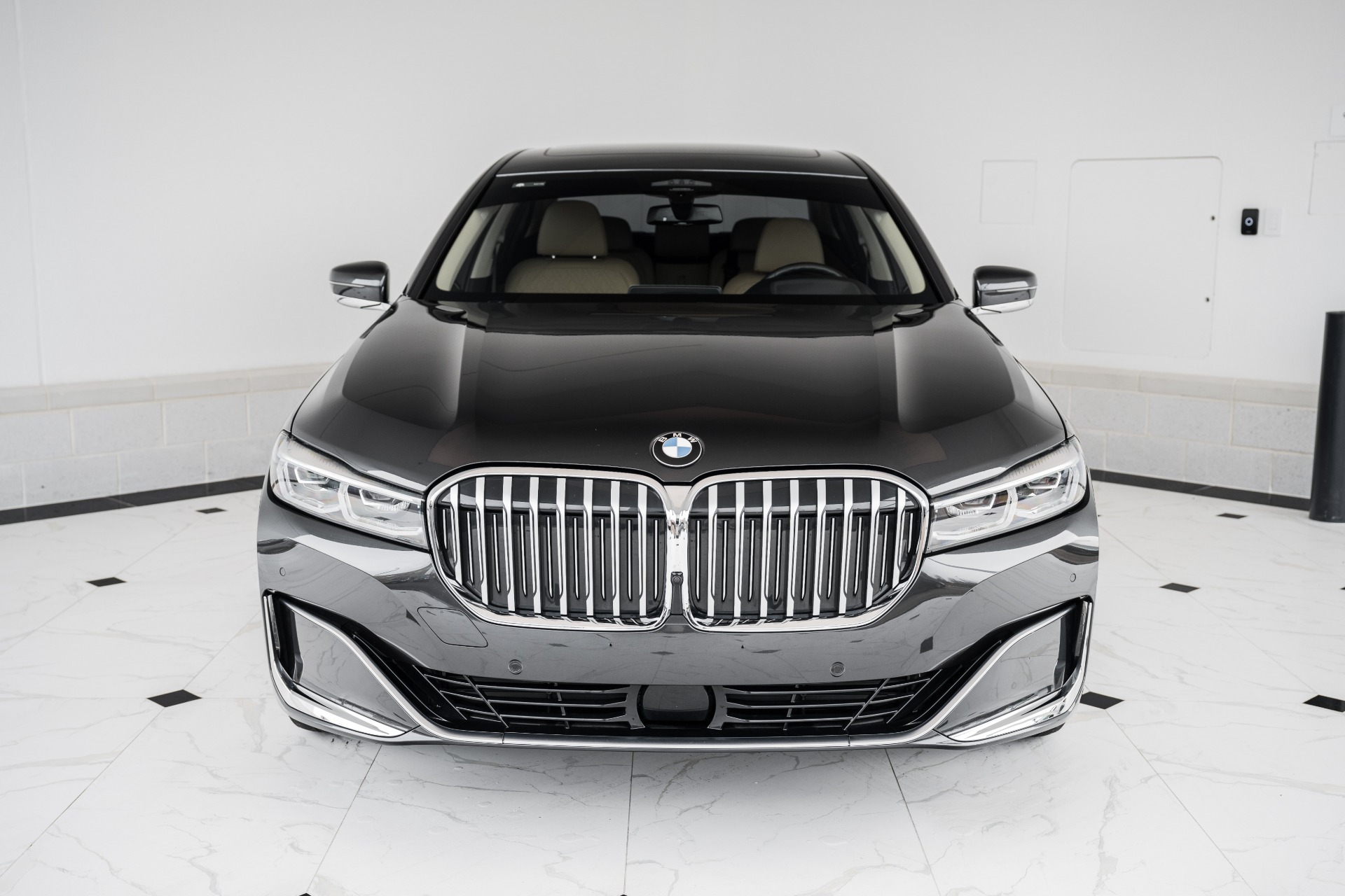 Used 2021 BMW 7 Series 750i xDrive For Sale (Sold) | Exclusive 