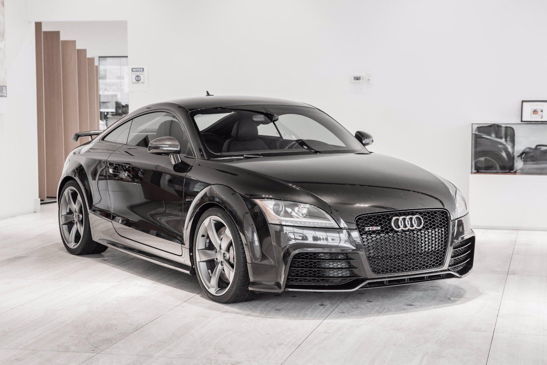 Used 2013 Audi TT RS 2.5 quattro For Sale (Sold)