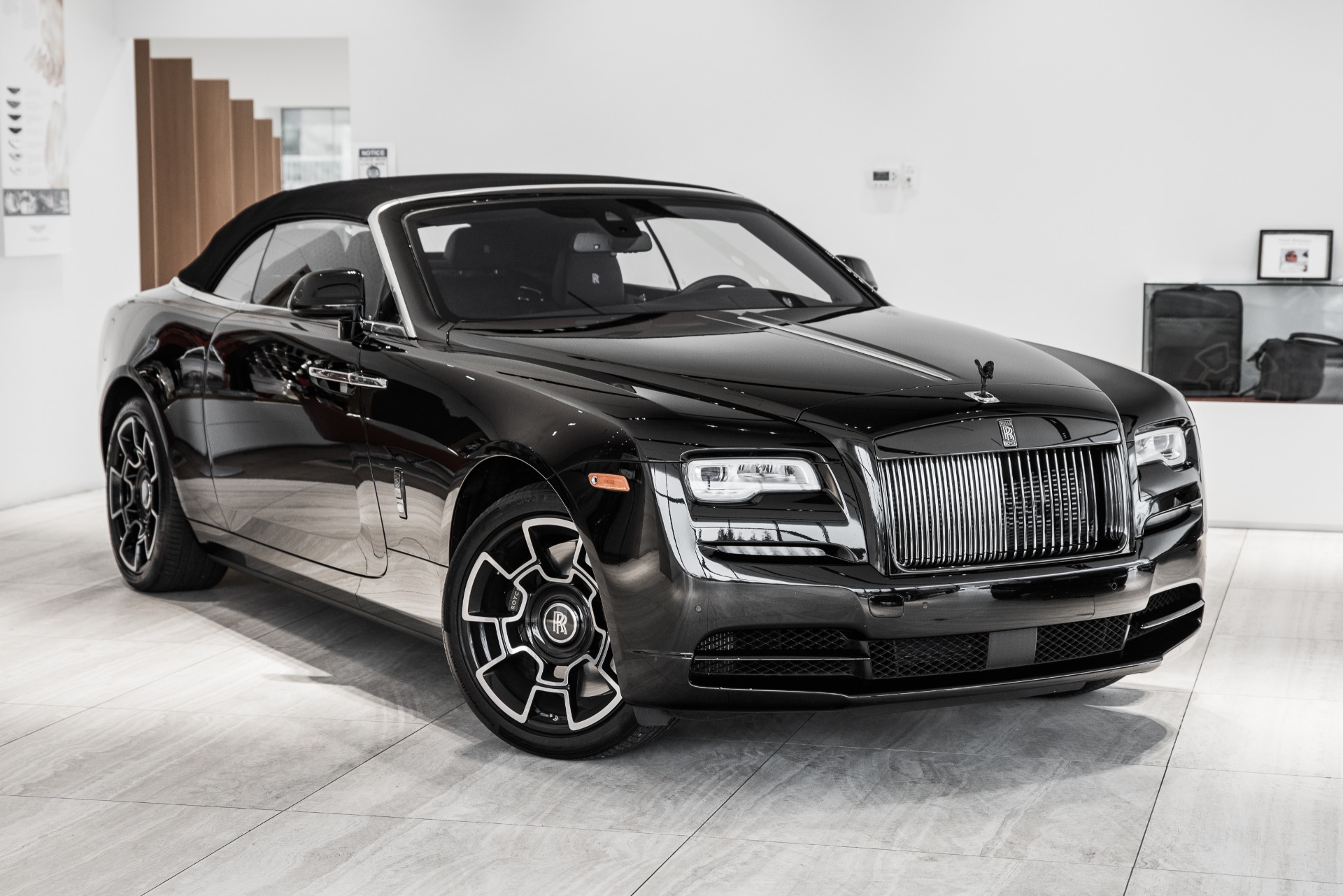 Used 20 Rolls Royce Dawn For Sale Sold   Exclusive Automotive ...