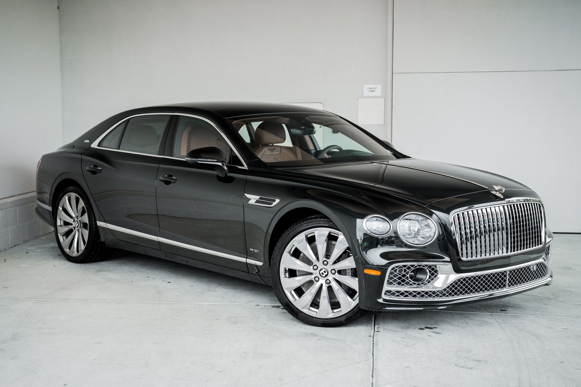 Used 2021 Bentley Flying Spur W12 For Sale (Sold)