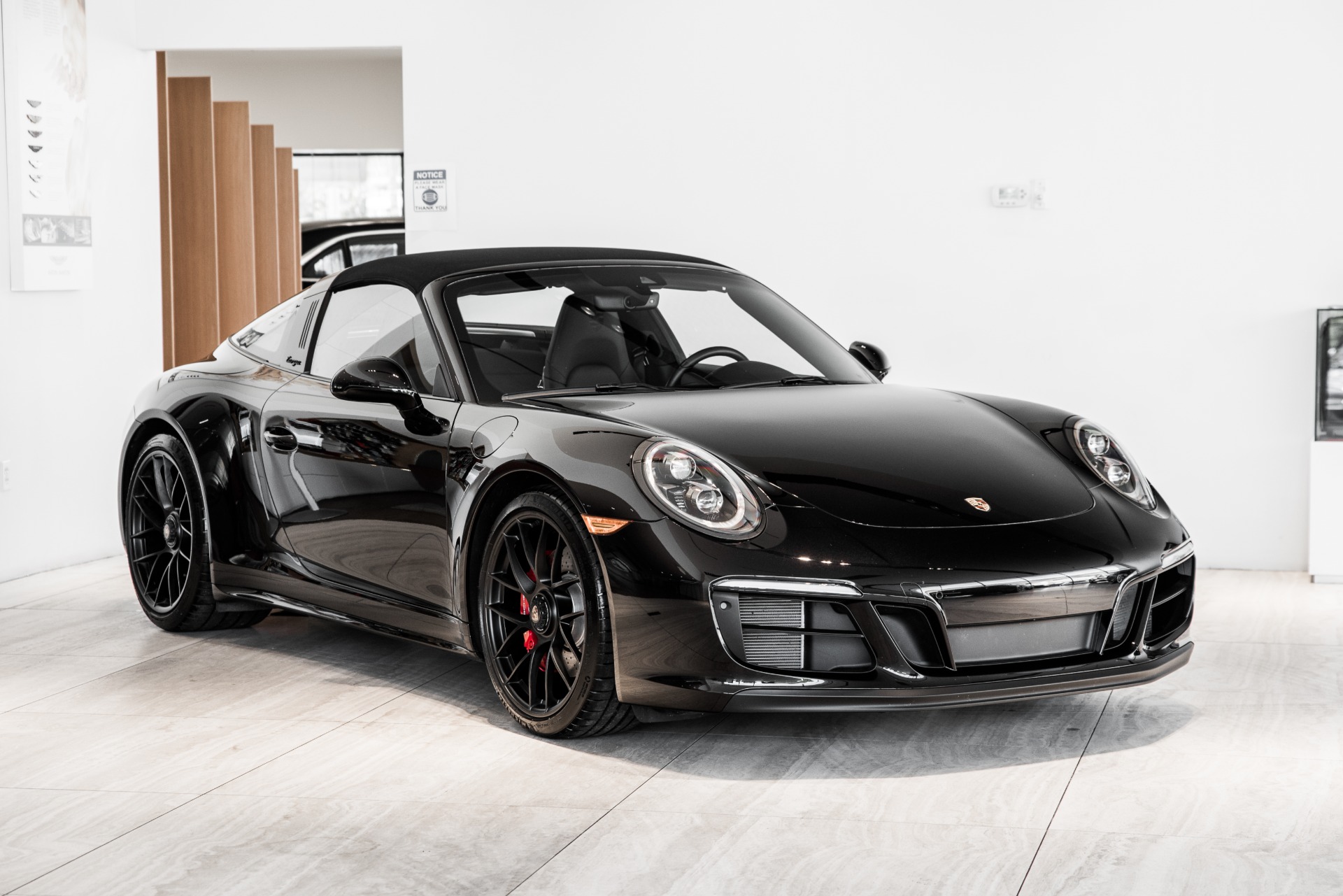 Used 2019 Porsche 911 Targa 4 GTS For Sale (Sold) | Exclusive Automotive  Group Stock #21NP05664A