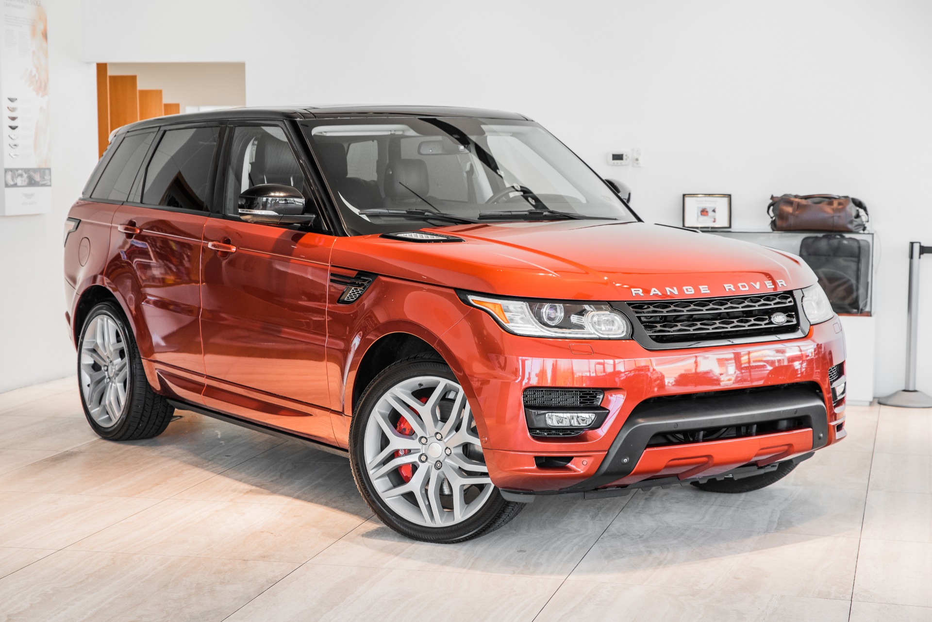 Majestueus duidelijk beha Used 2014 Land Rover Range Rover Sport Autobiography For Sale (Sold) |  Exclusive Automotive Group Stock #P018103C