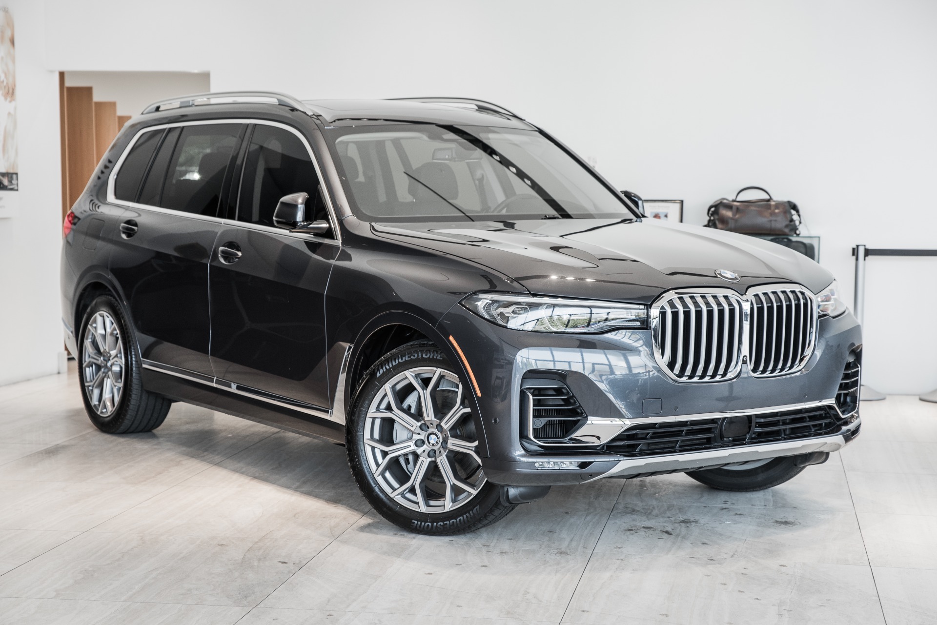 Used 2019 BMW X7 xDrive50i For Sale (Sold)