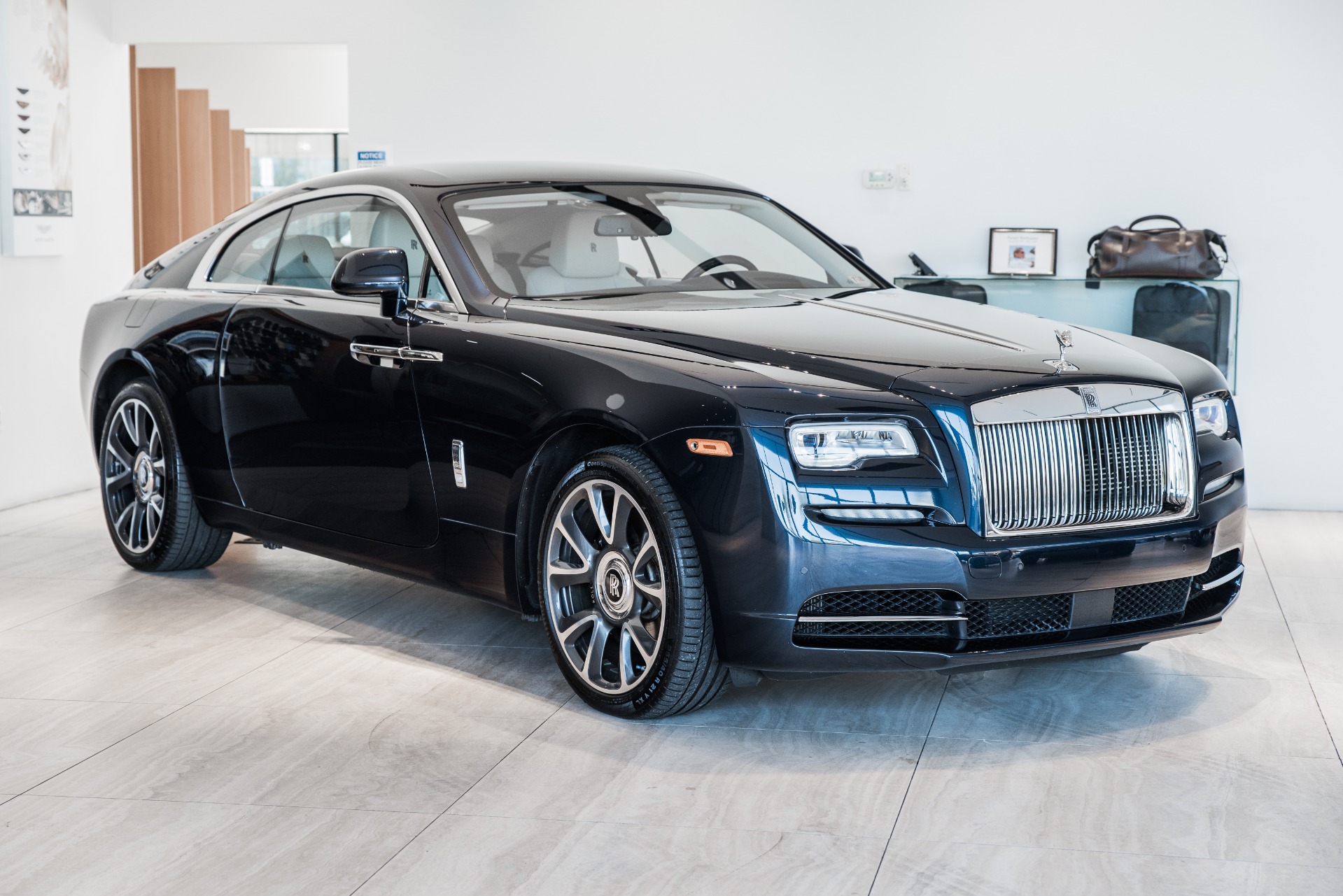 Used 20 Rolls Royce Wraith For Sale Sold   Exclusive ...