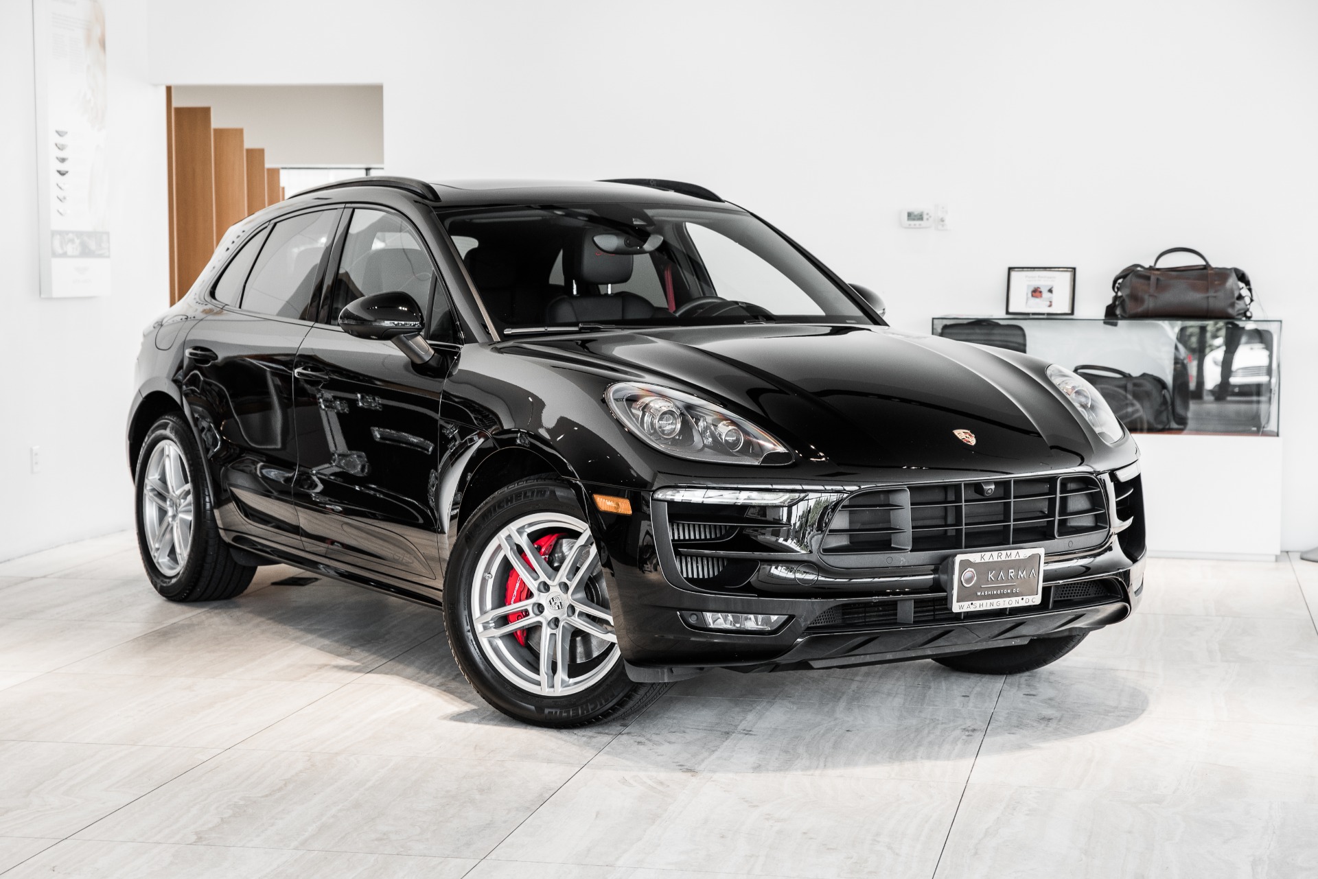 Used 2017 Porsche Macan GTS For Sale (Sold) | Exclusive Automotive ...