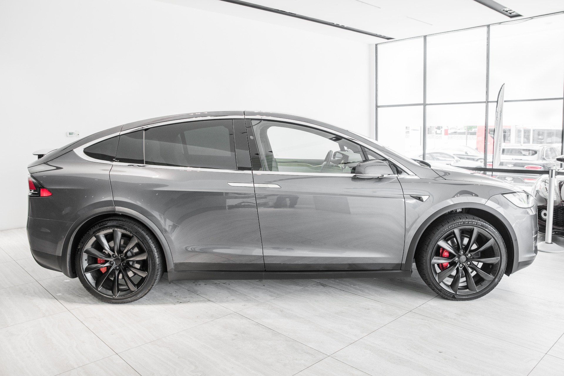 Used 2020 store model x