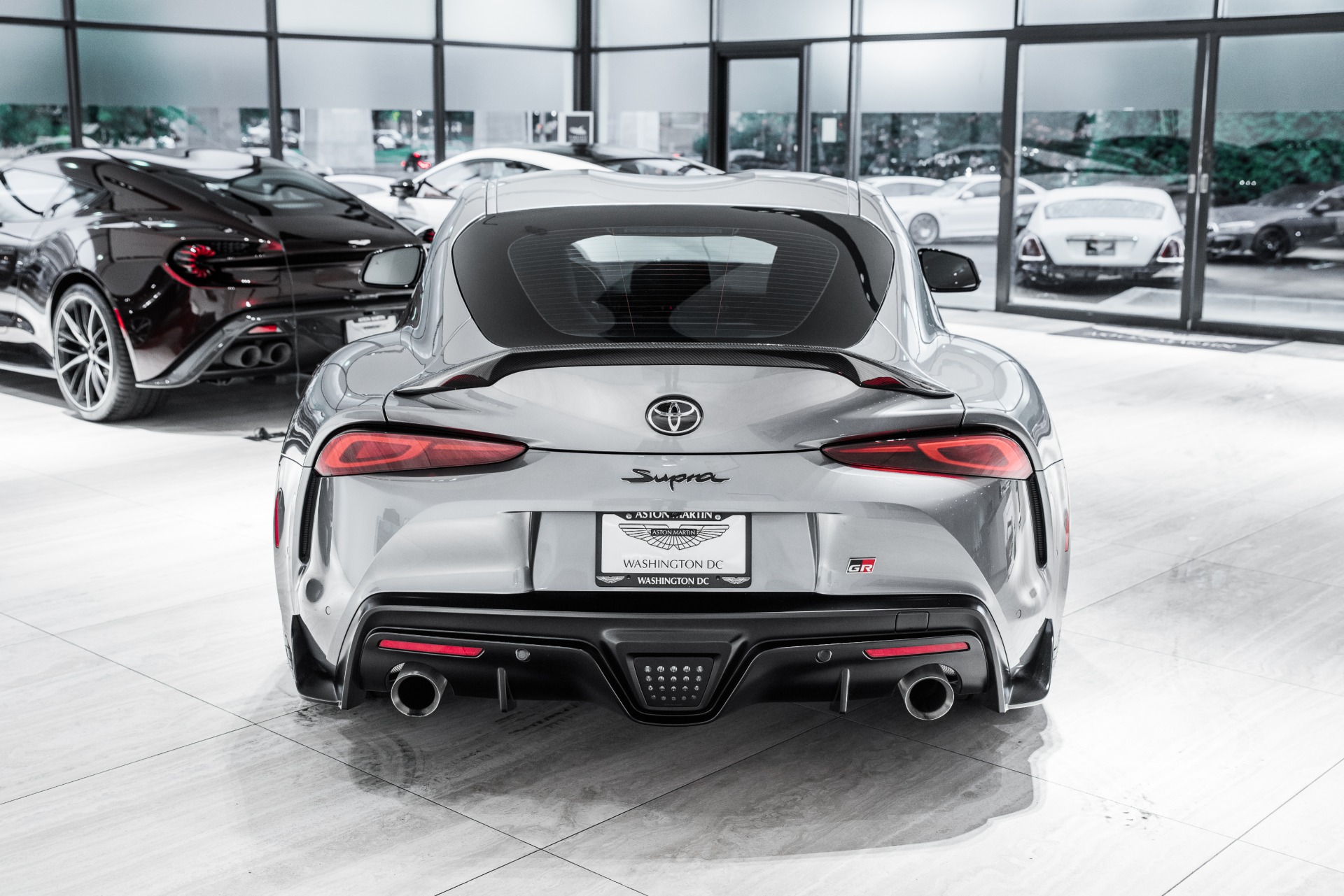 Used 2021 Toyota GR Supra For Sale (Sold) | Exclusive Automotive 