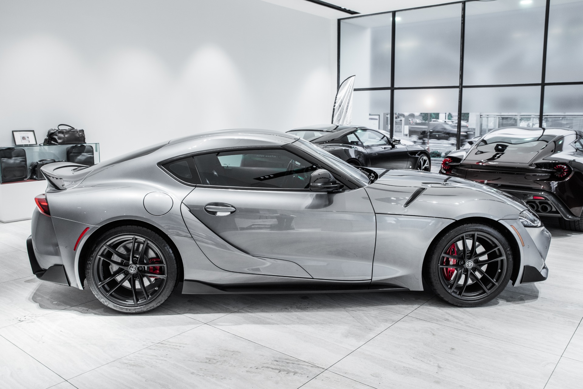 Used 2021 Toyota GR Supra For Sale (Sold) | Exclusive Automotive 