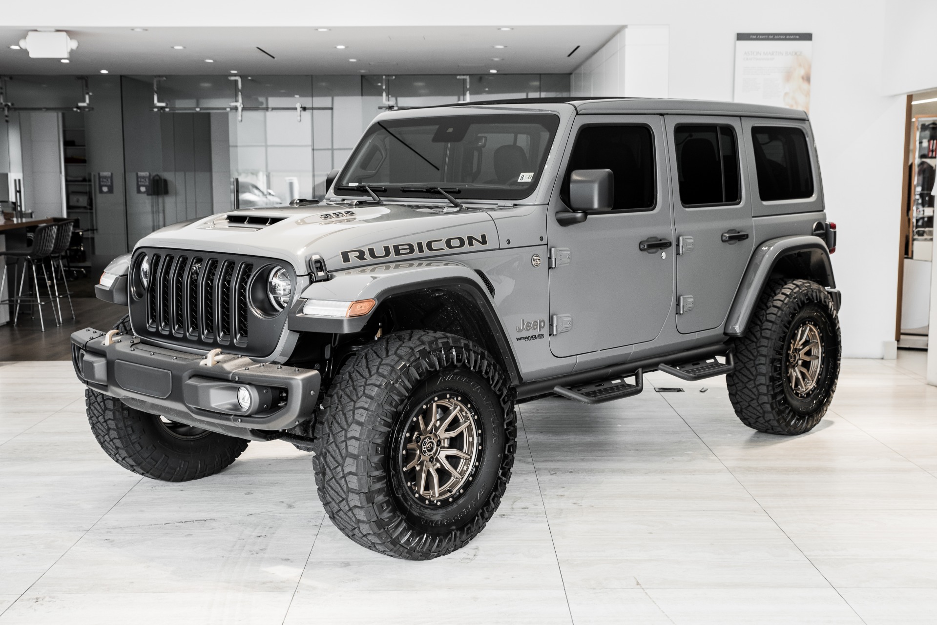 Used 2021 Jeep Wrangler Unlimited Rubicon 392 For Sale (Sold) | Exclusive  Automotive Group Stock #P782865