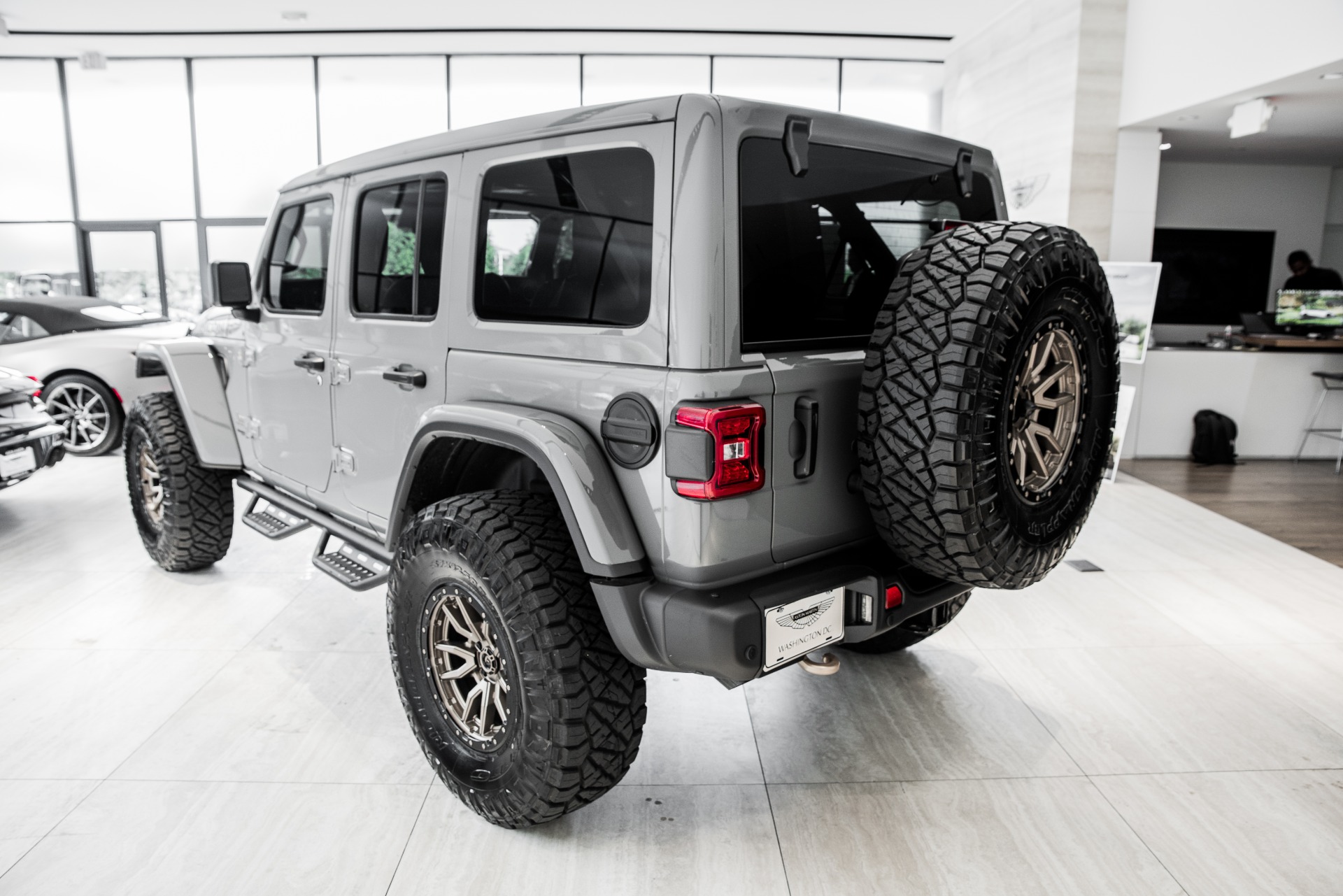 Used 2021 Jeep Wrangler Unlimited Rubicon 392 For Sale (Sold) | Exclusive  Automotive Group Stock #P782865