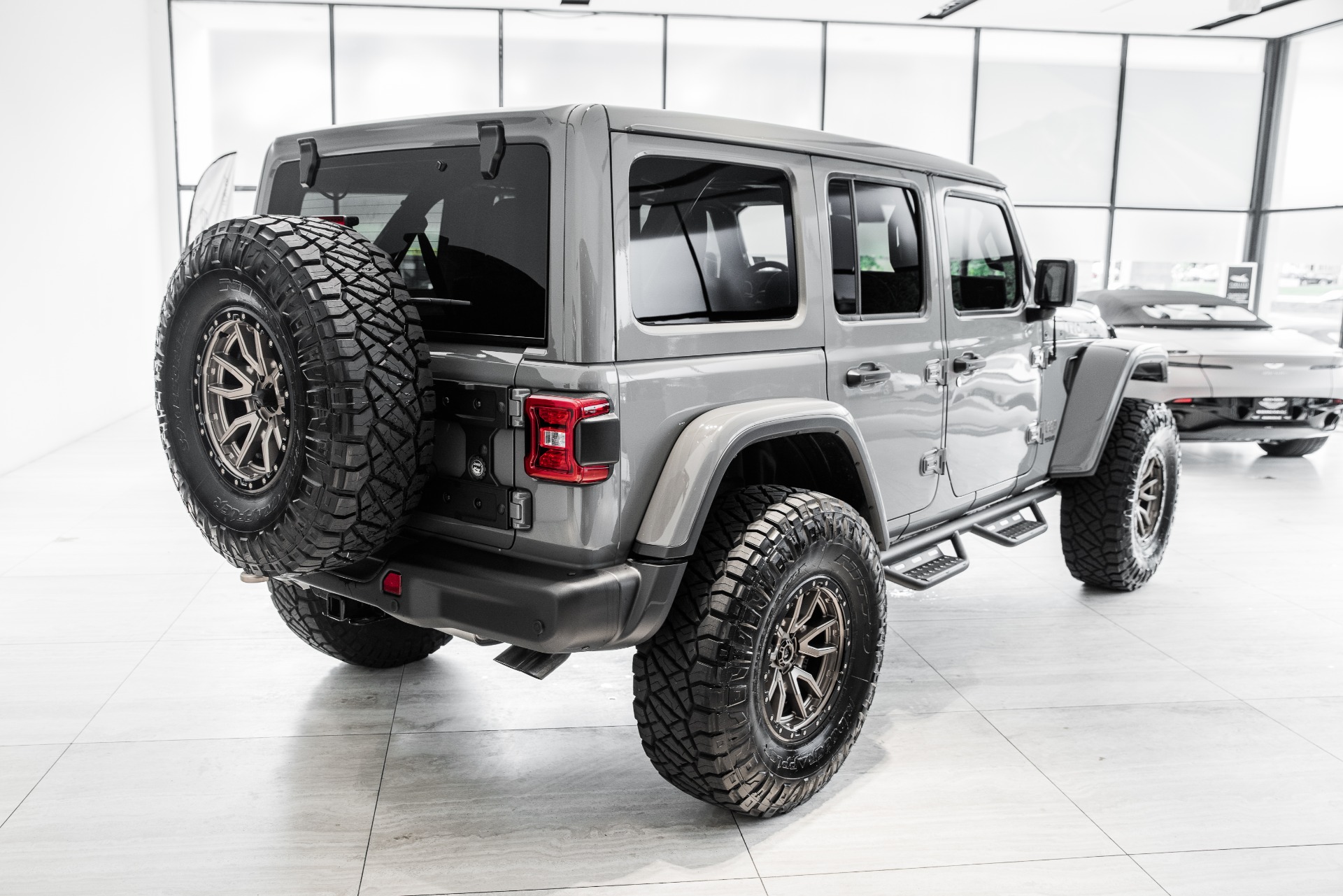 Used 2021 Jeep Wrangler Unlimited Rubicon 392 For Sale (Sold) | Exclusive  Automotive Group Stock #P782865