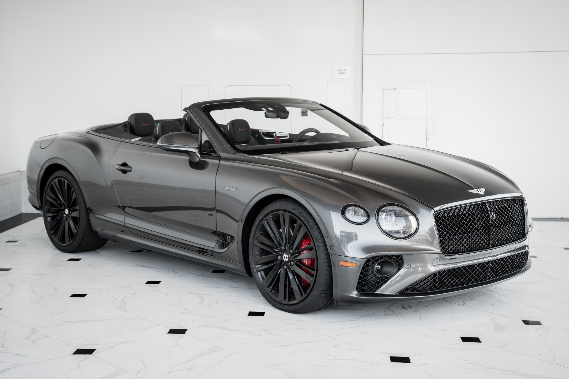 Used 2022 Bentley CONTINENTAL Speed For Sale (Sold) | Exclusive 