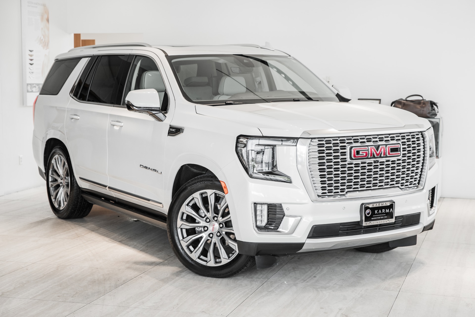 Used 2021 GMC Yukon Denali For Sale (Sold) Exclusive Automotive Group