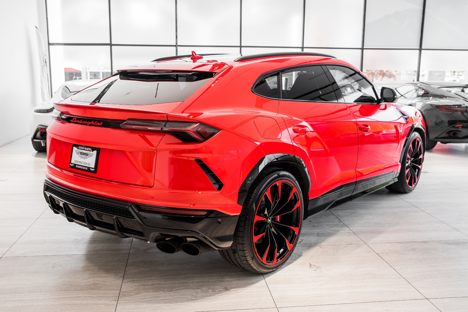 Used 2019 Lamborghini Urus For Sale (Sold) | Exclusive Automotive 