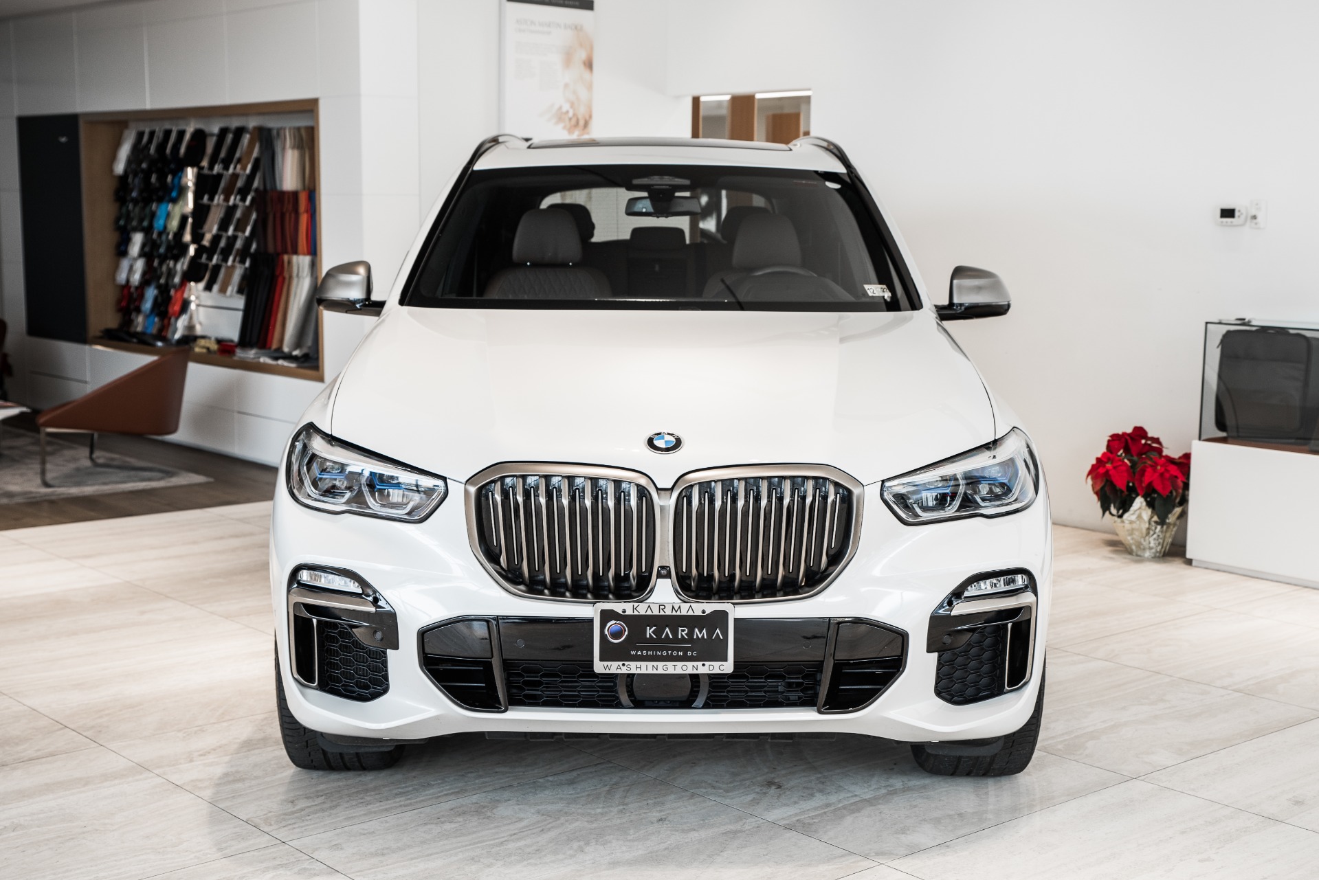 Used 2020 BMW X5 M50i xDrive For Sale (Sold)