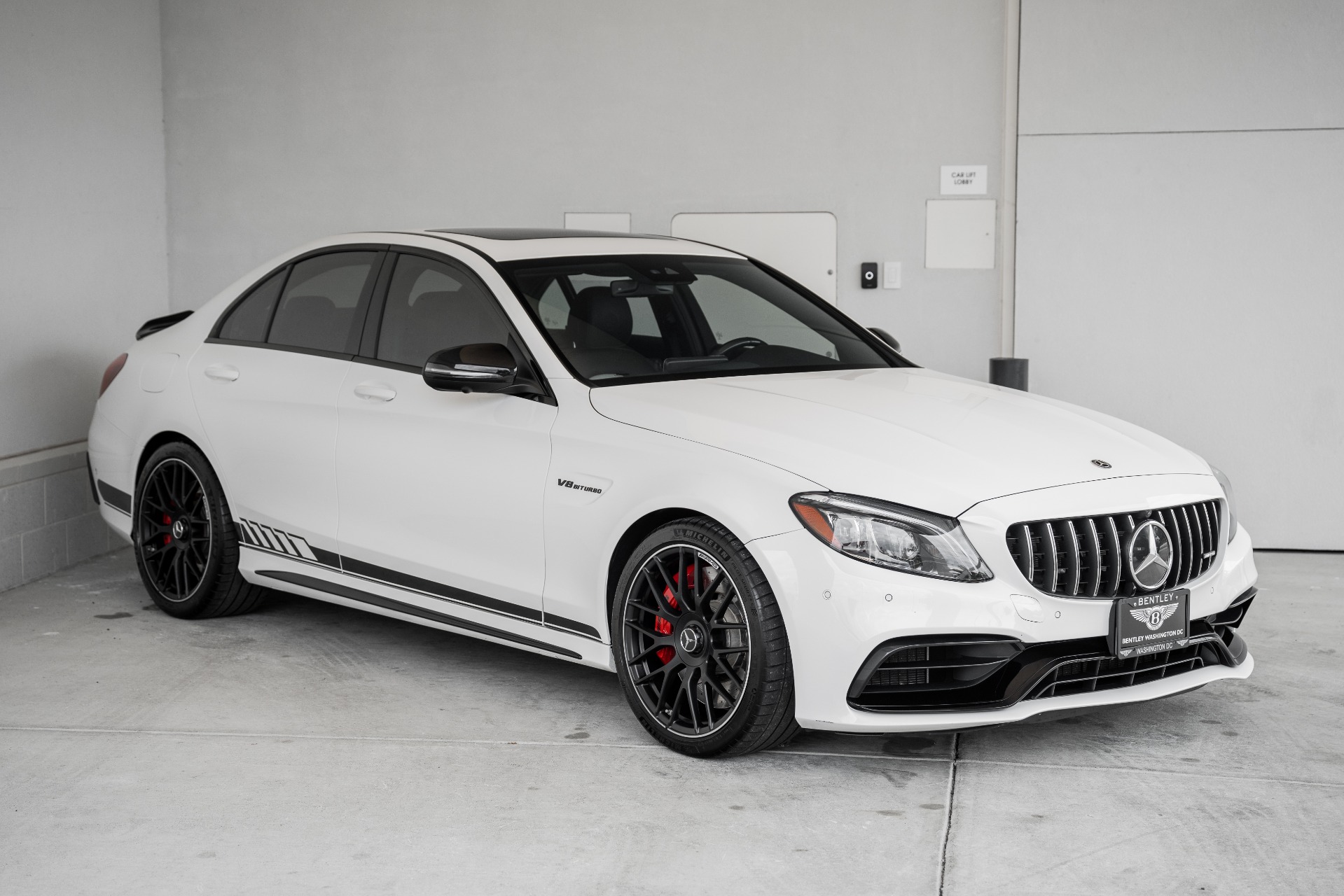 Used 2020 Mercedes-Benz C-Class C 63 S AMG® For Sale (Sold) | Exclusive  Automotive Group Stock #C330729