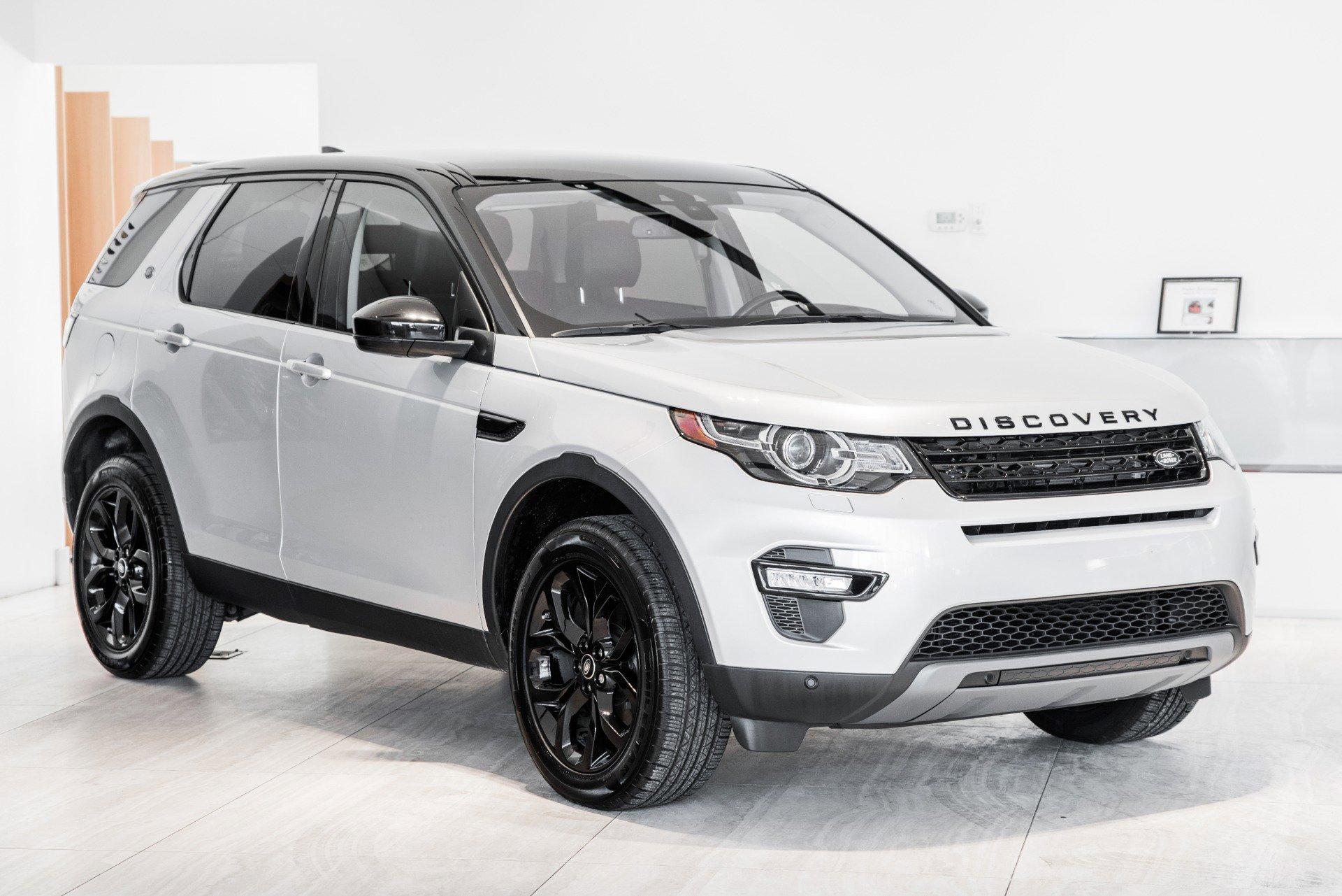 New Land Rover Discovery Sport Detailed in 63 Photos and Video