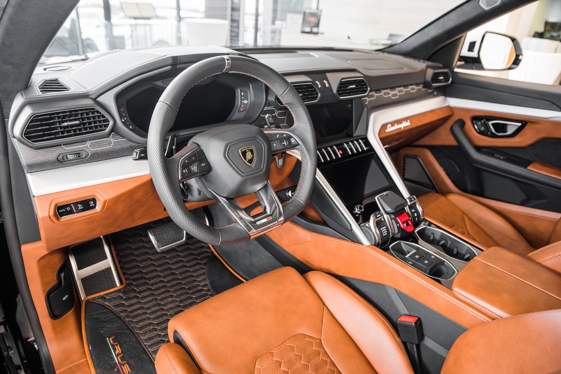 Used 2019 Lamborghini Urus For Sale (Sold) | Exclusive Automotive 