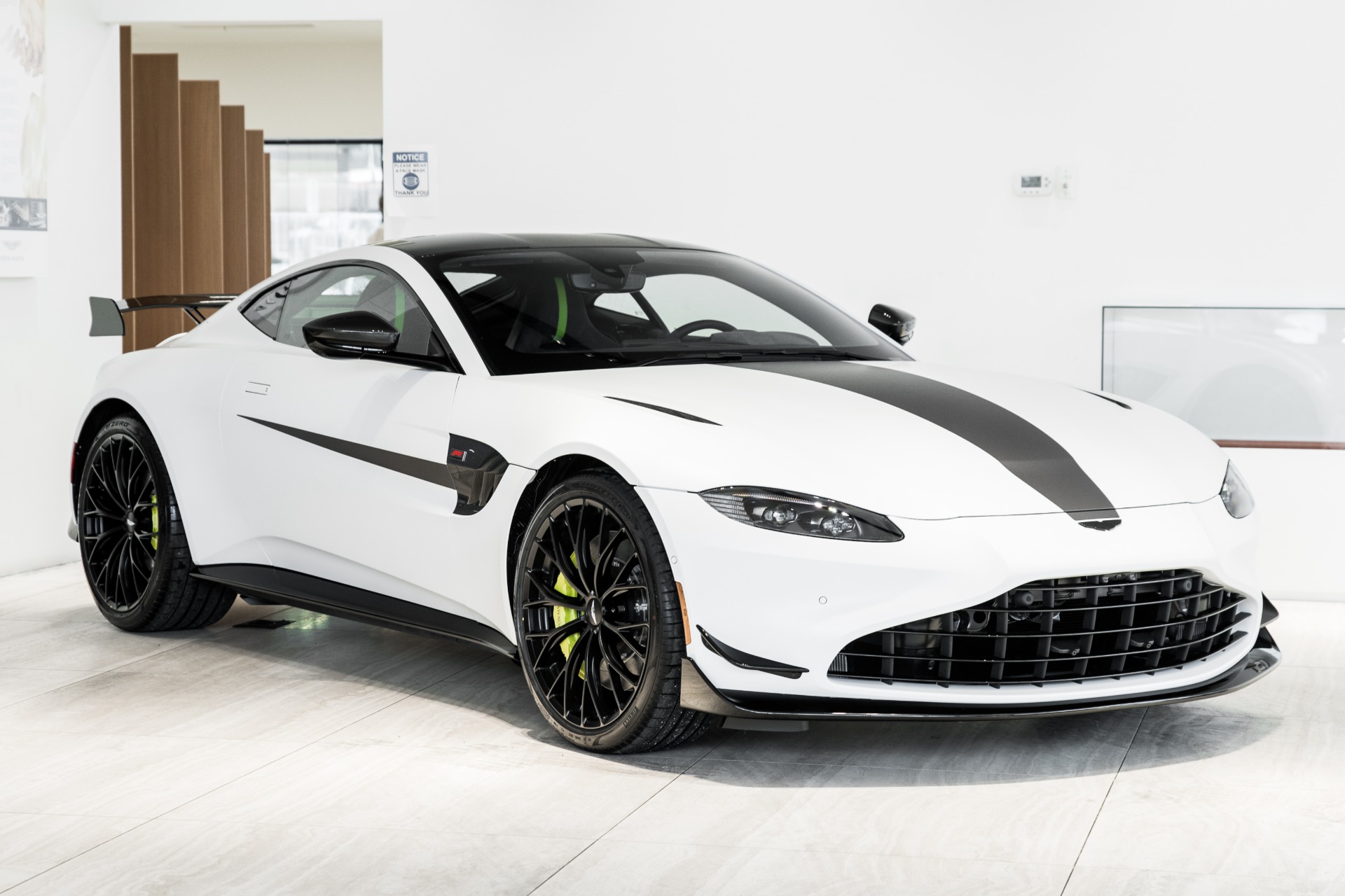 New 2023 Aston Martin Vantage F1 Edition For Sale (Sold)