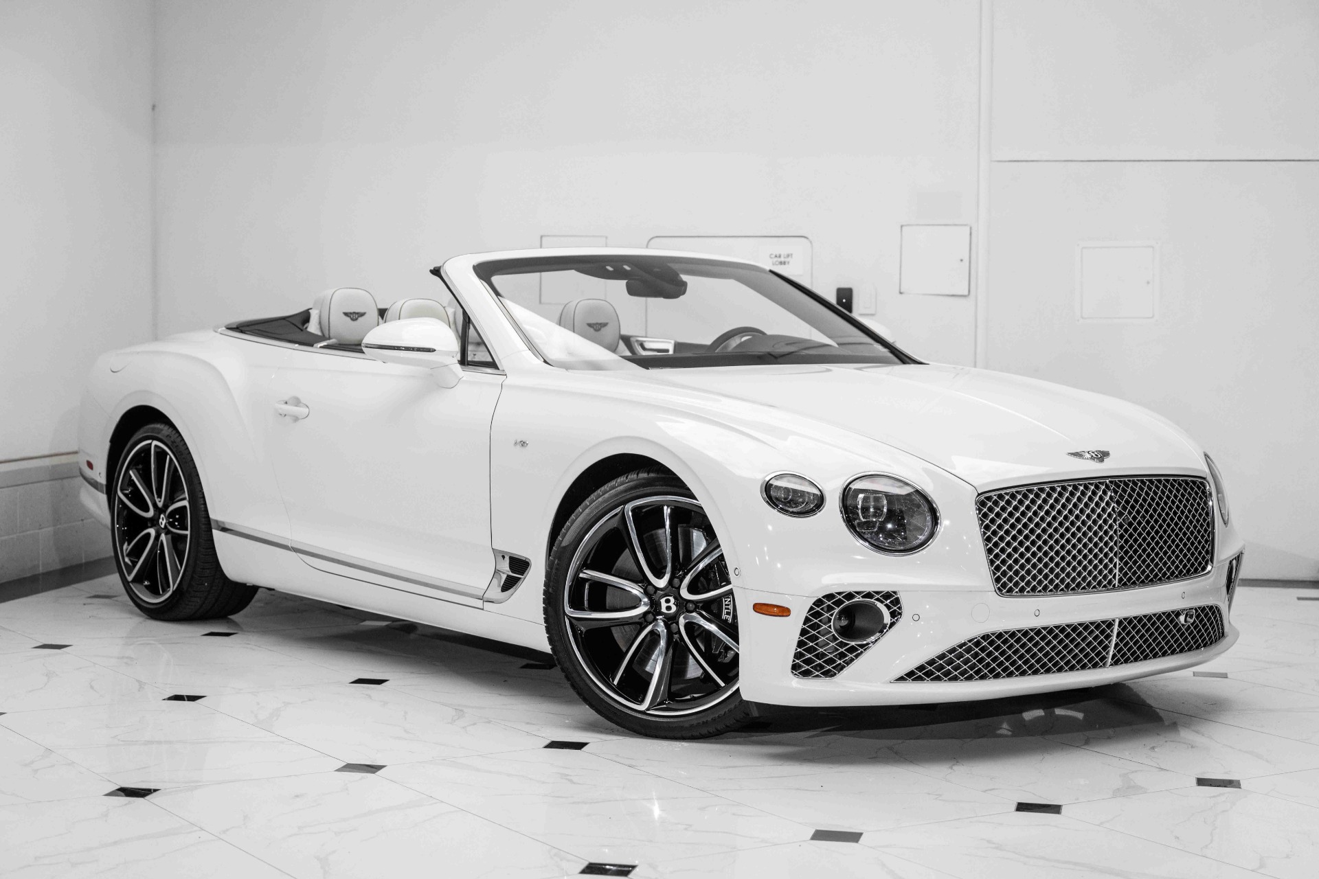 Used 2022 Bentley Continental GTC V8 For Sale (Sold) | Exclusive ...