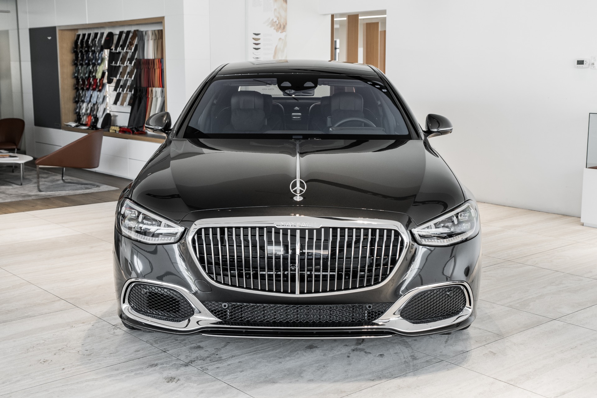 Used 2022 Mercedes-Benz S-Class Maybach S 580 For Sale (Call for price)